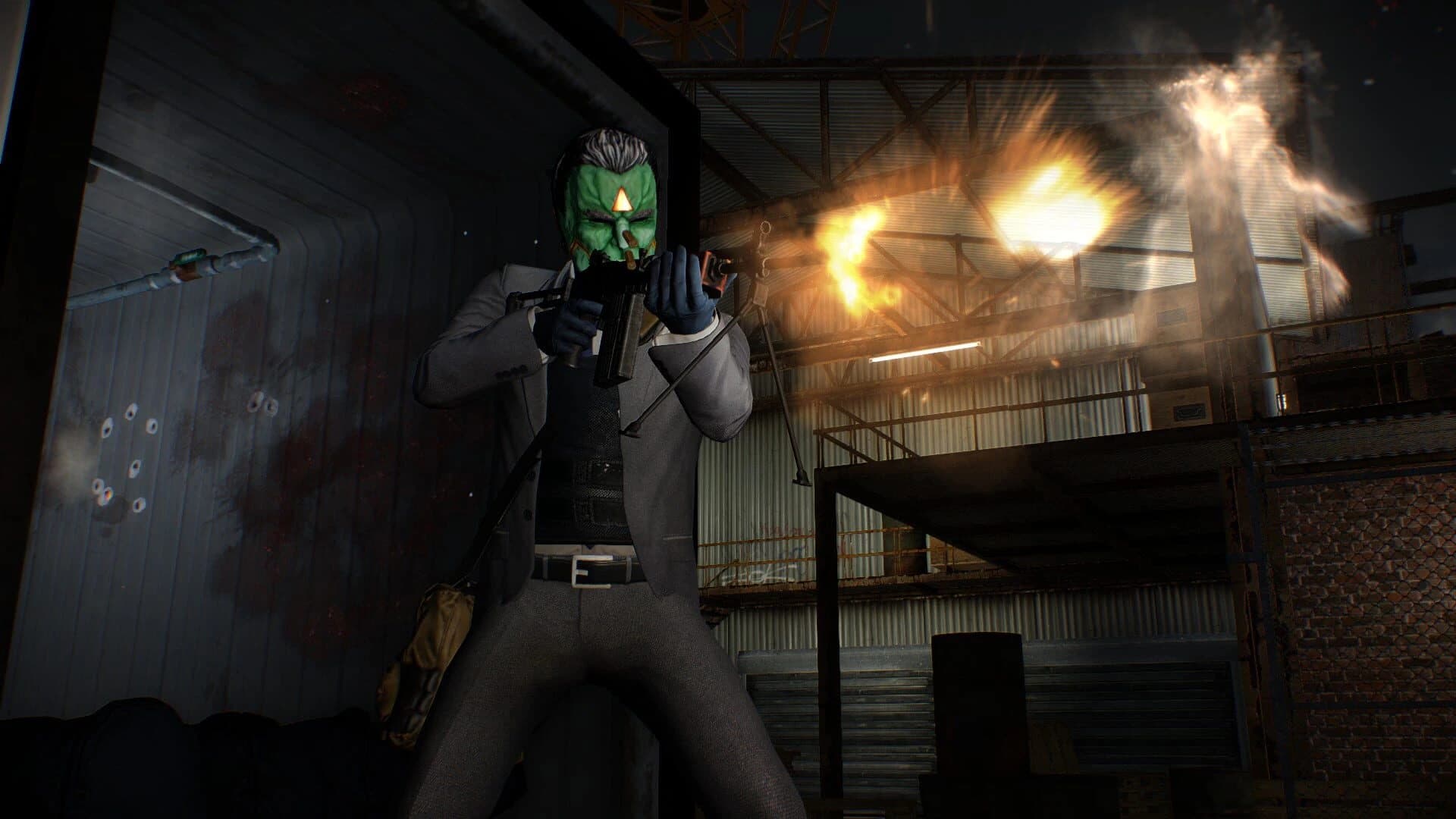 Payday 2: Gage Assault Pack screenshot 5