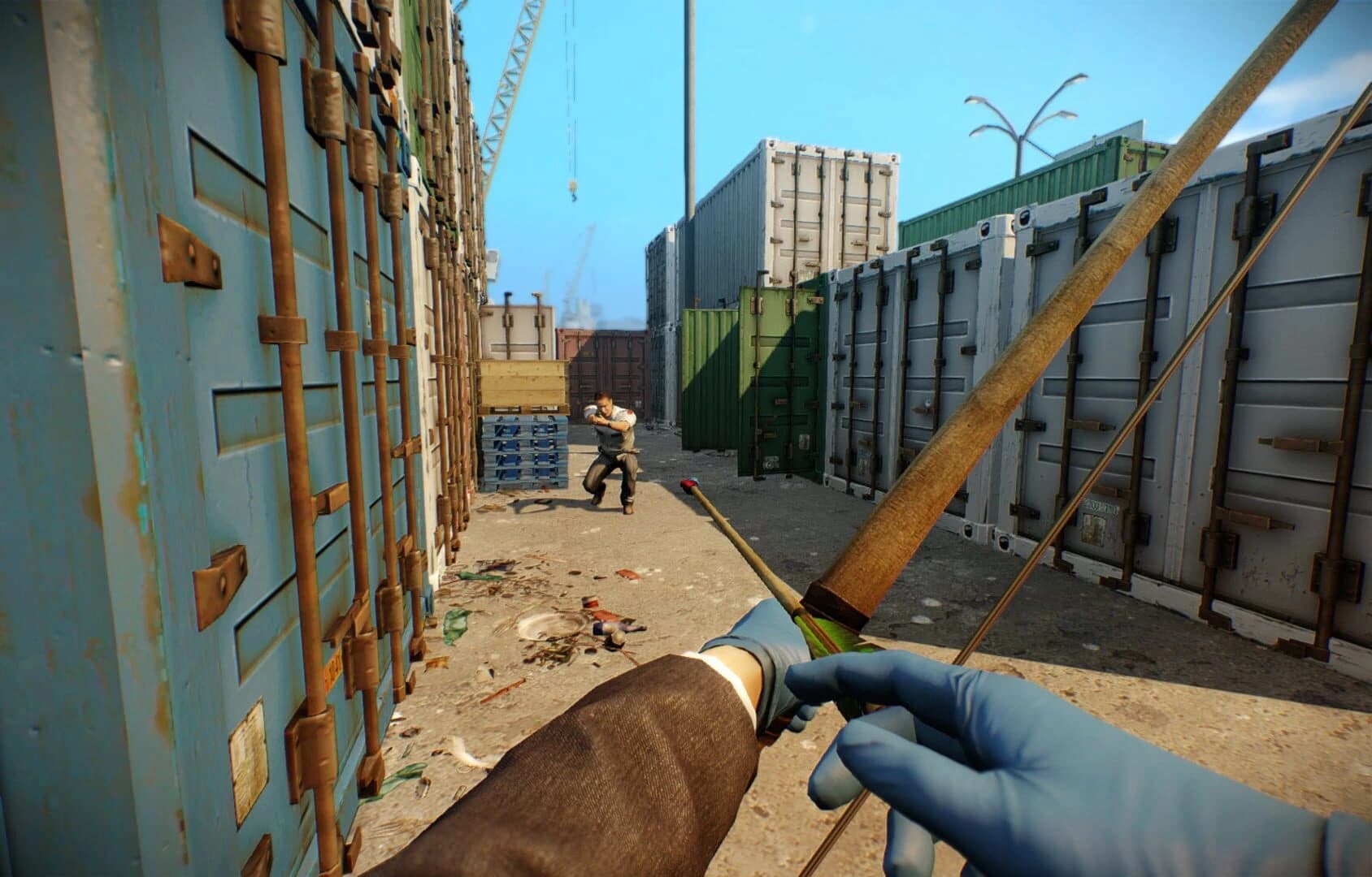 Payday 2: Gage Chivalry Pack screenshot 1