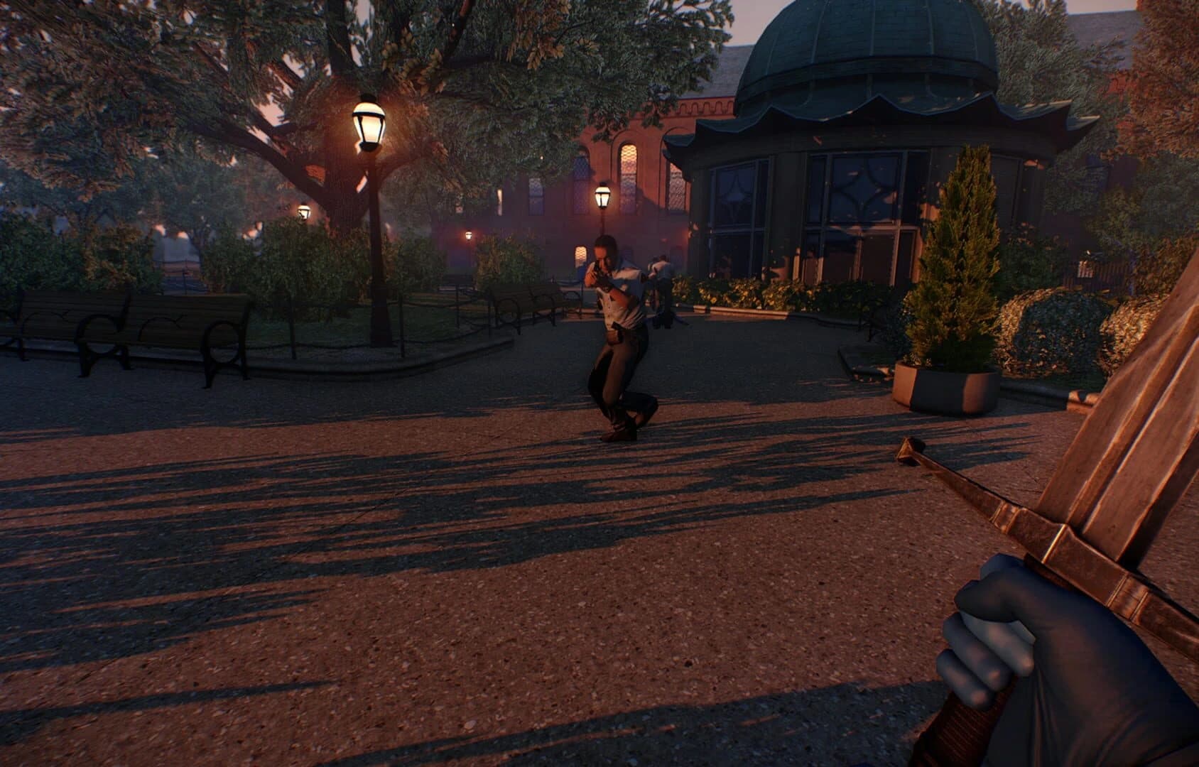 Payday 2: Gage Chivalry Pack screenshot 3