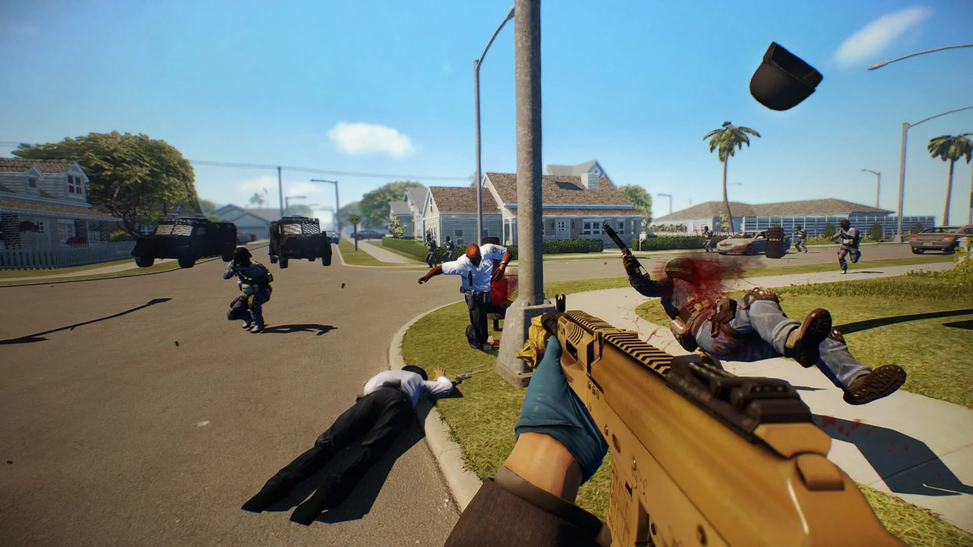 Payday 2: Gage Russian Weapon Pack screenshot 4