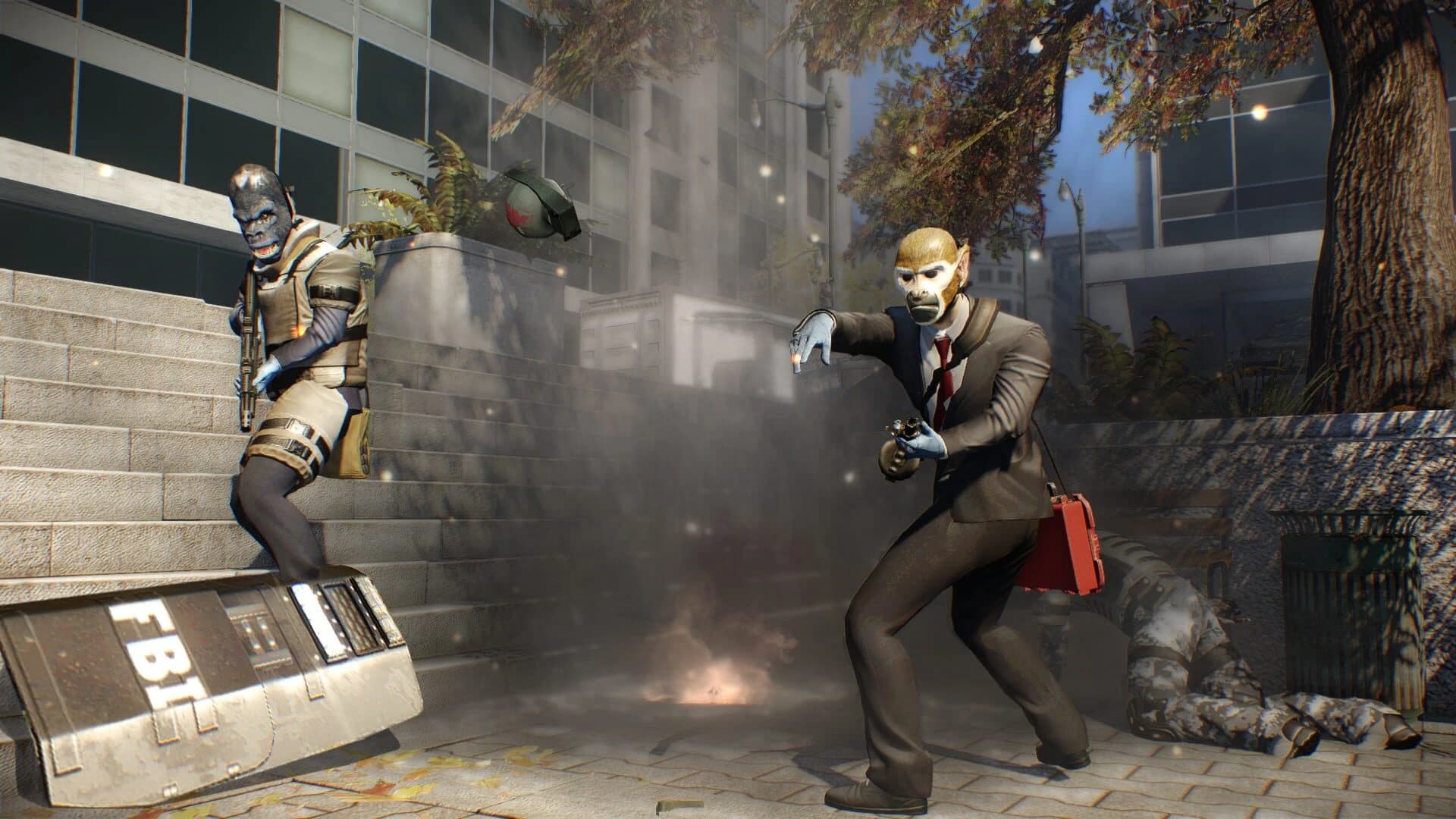 Payday 2: Gage Shotgun Pack screenshot 4