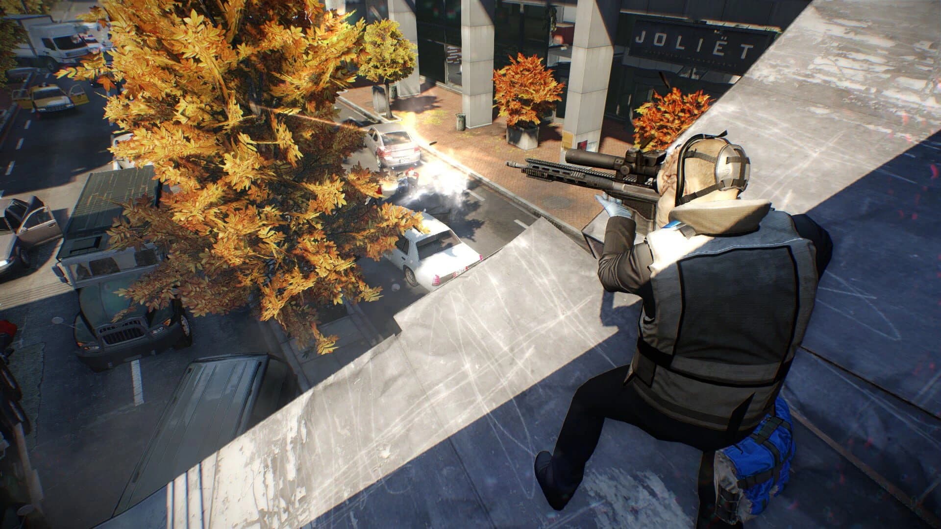 Payday 2: Gage Sniper Pack screenshot 3