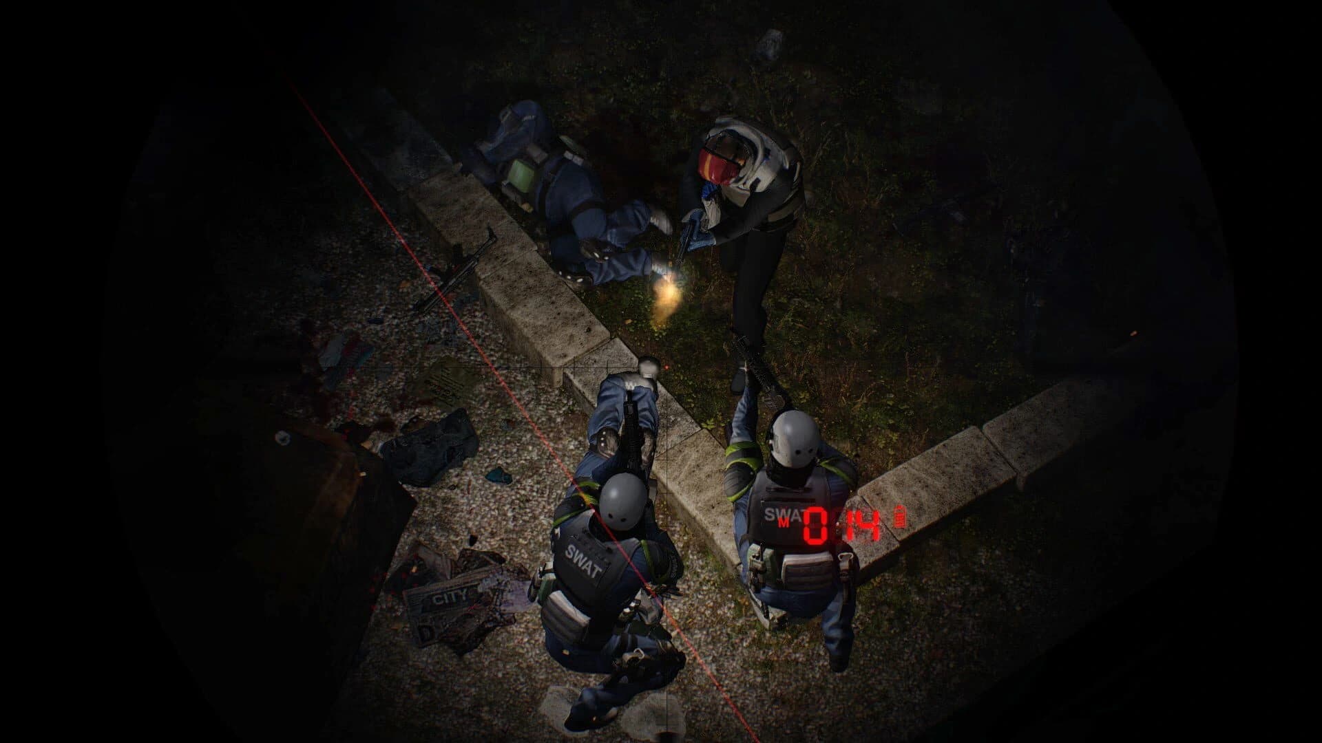 Payday 2: Gage Sniper Pack screenshot 5