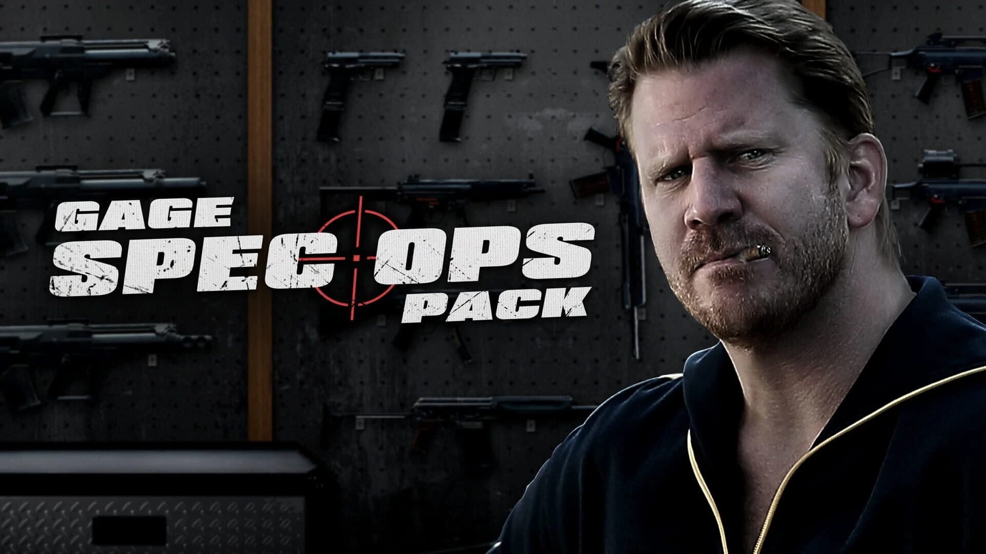 Payday 2: Gage Spec Ops Pack screenshot 1