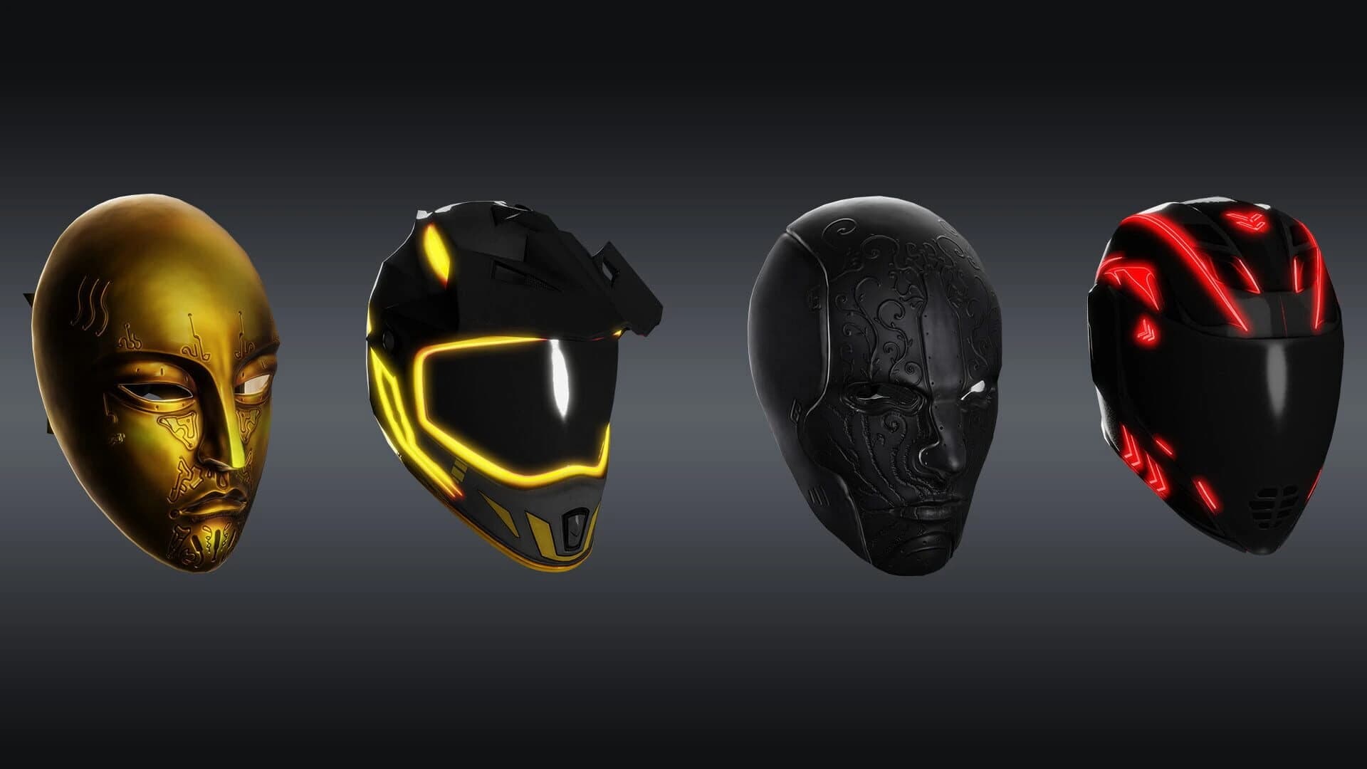 Payday 2: Golden Dagger Tailor Pack screenshot 3