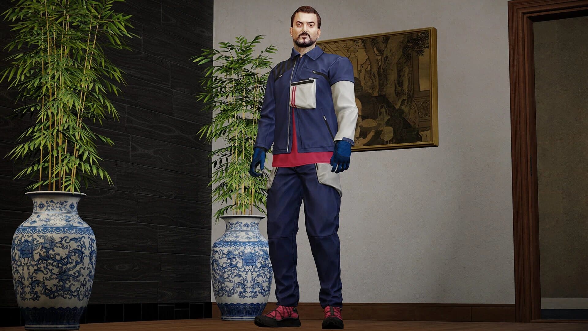 Payday 2: Guardians Tailor Pack screenshot 5