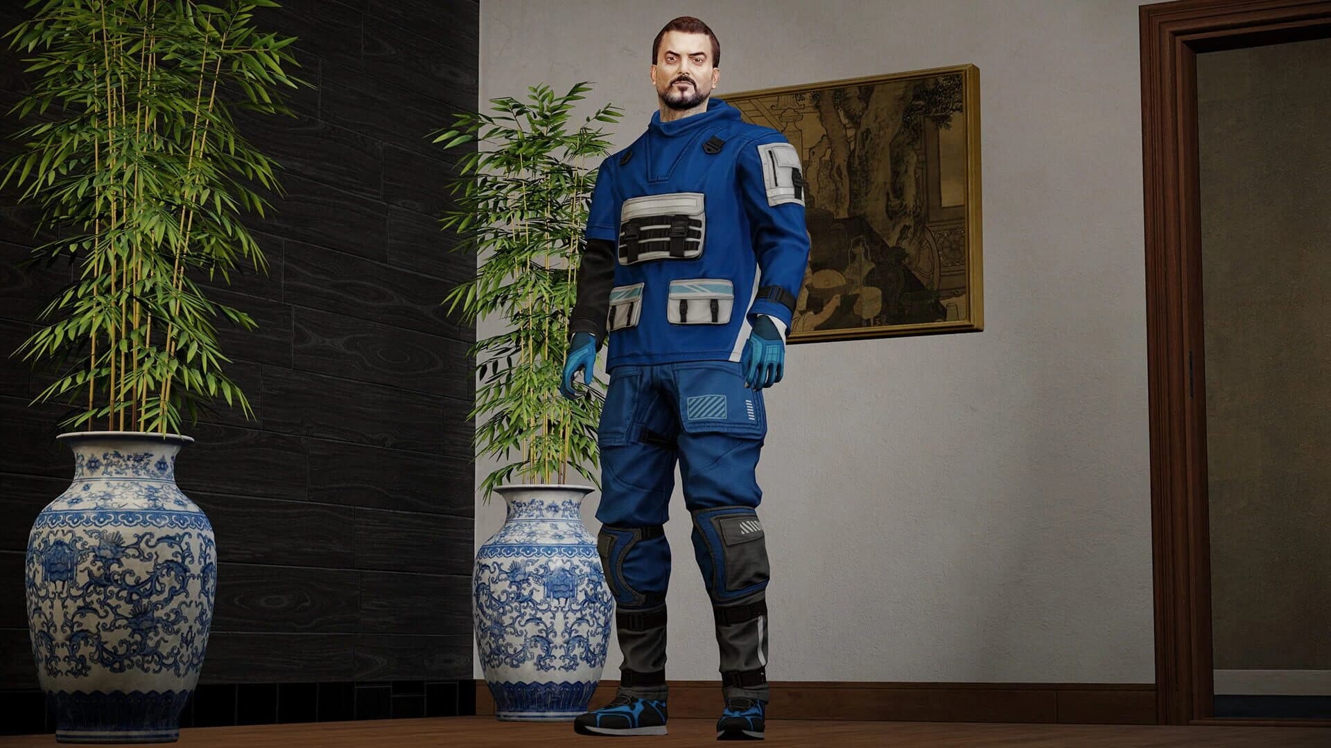 Payday 2: Guardians Tailor Pack screenshot 2