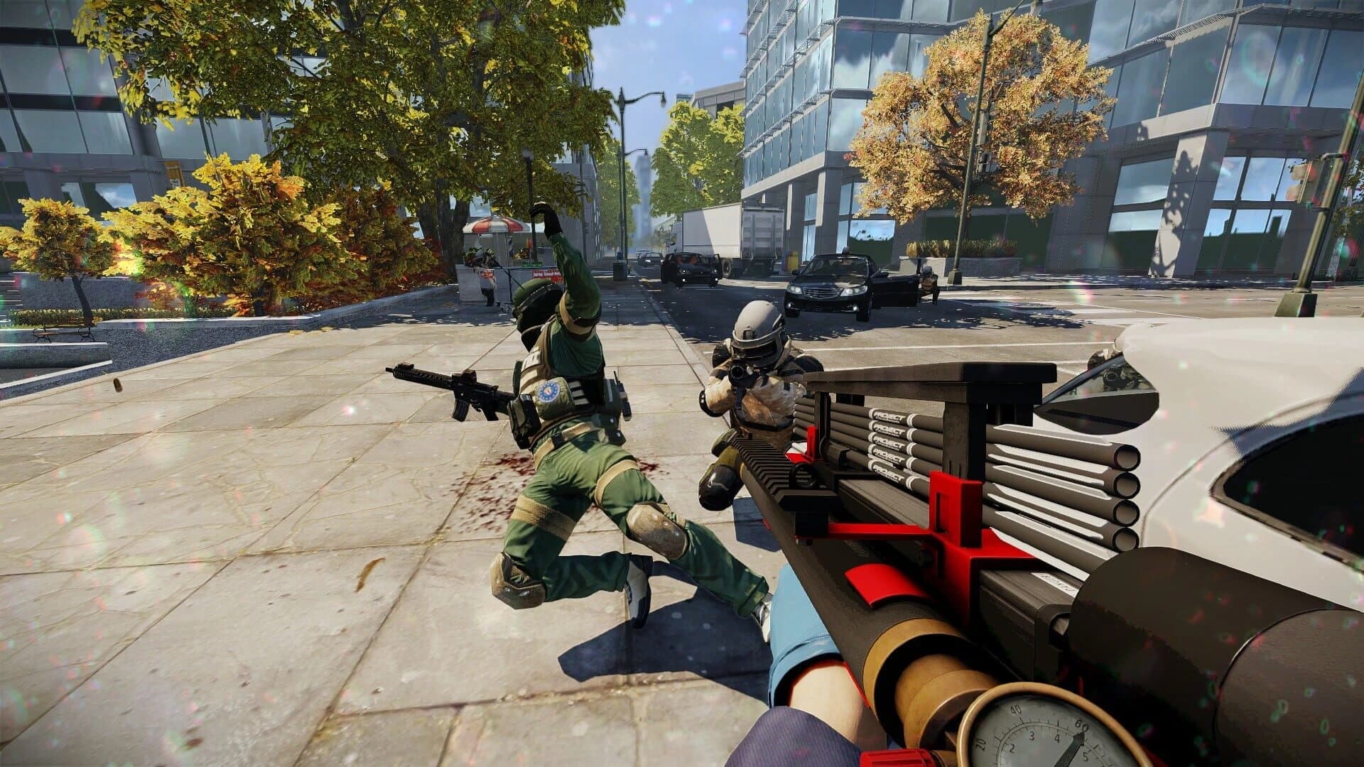 Payday 2: H3H3 Character Pack screenshot 3