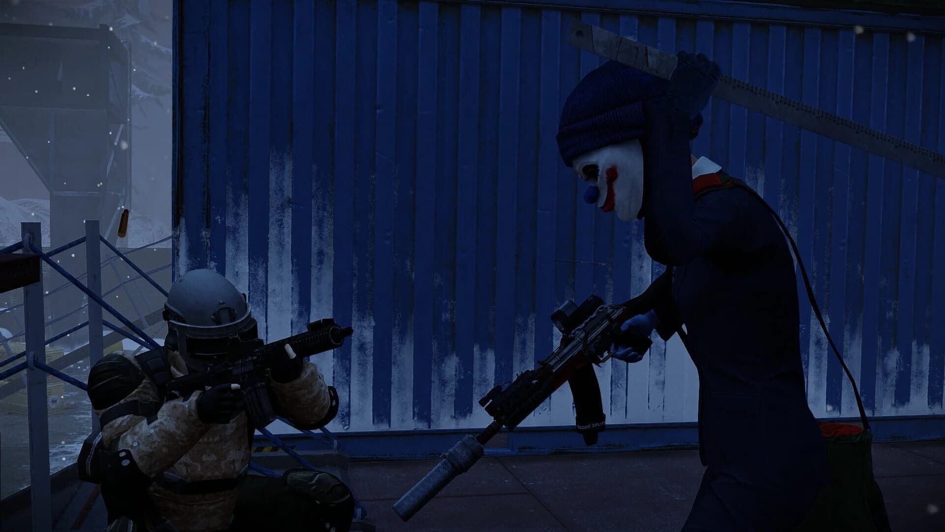 Payday 2: H3H3 Character Pack screenshot 1