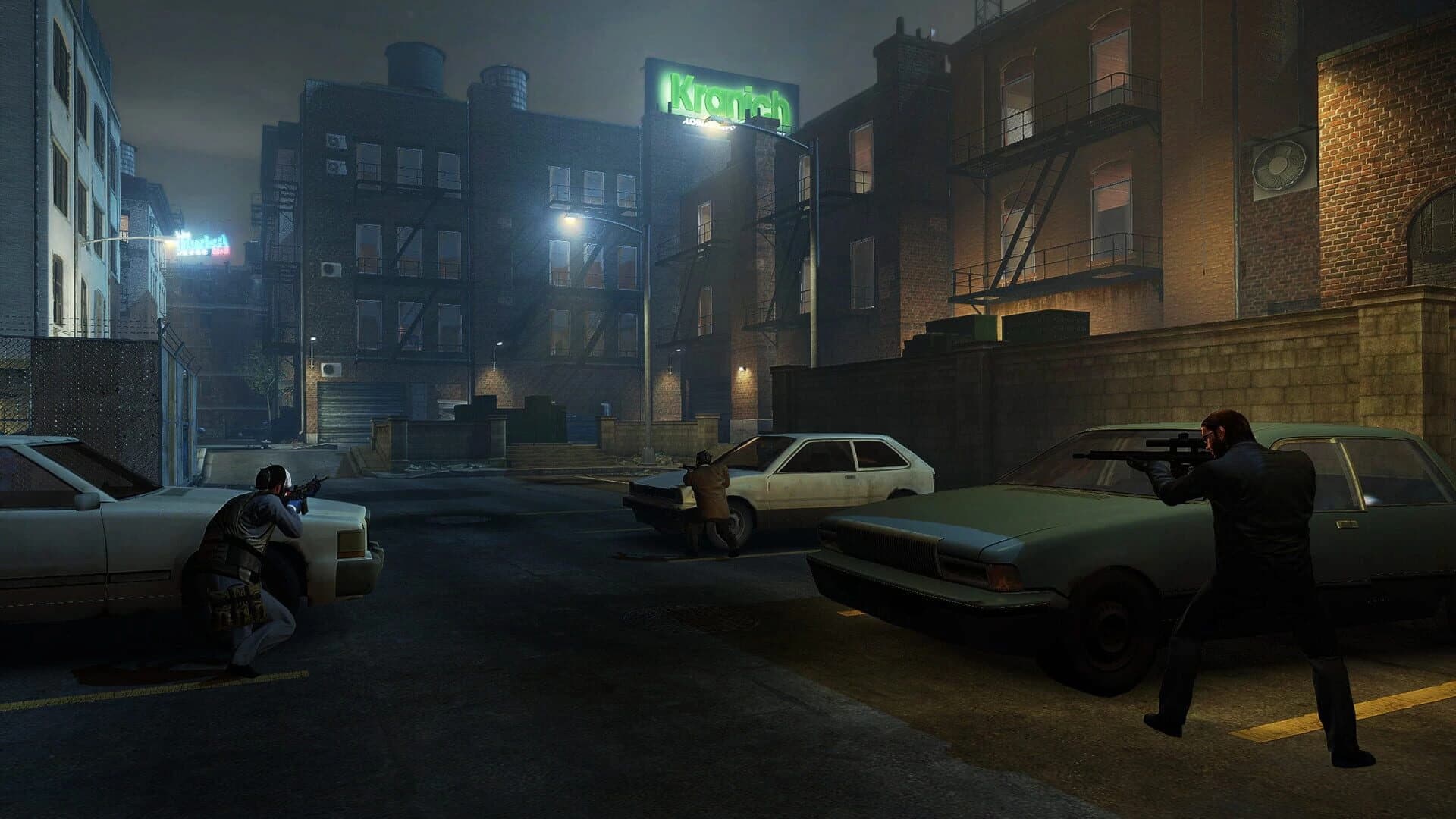 Payday 2: John Wick Heists screenshot 2