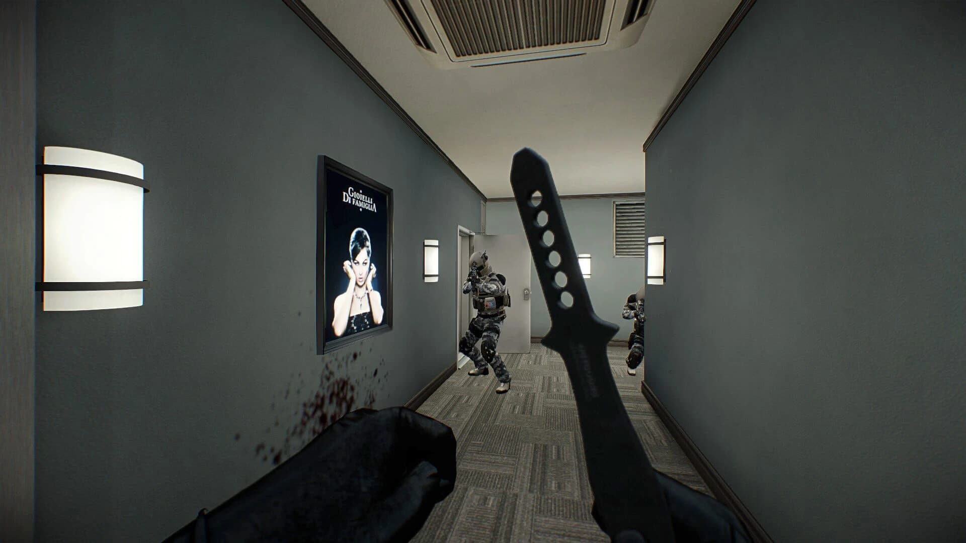 Payday 2: John Wick Weapon Pack screenshot 1