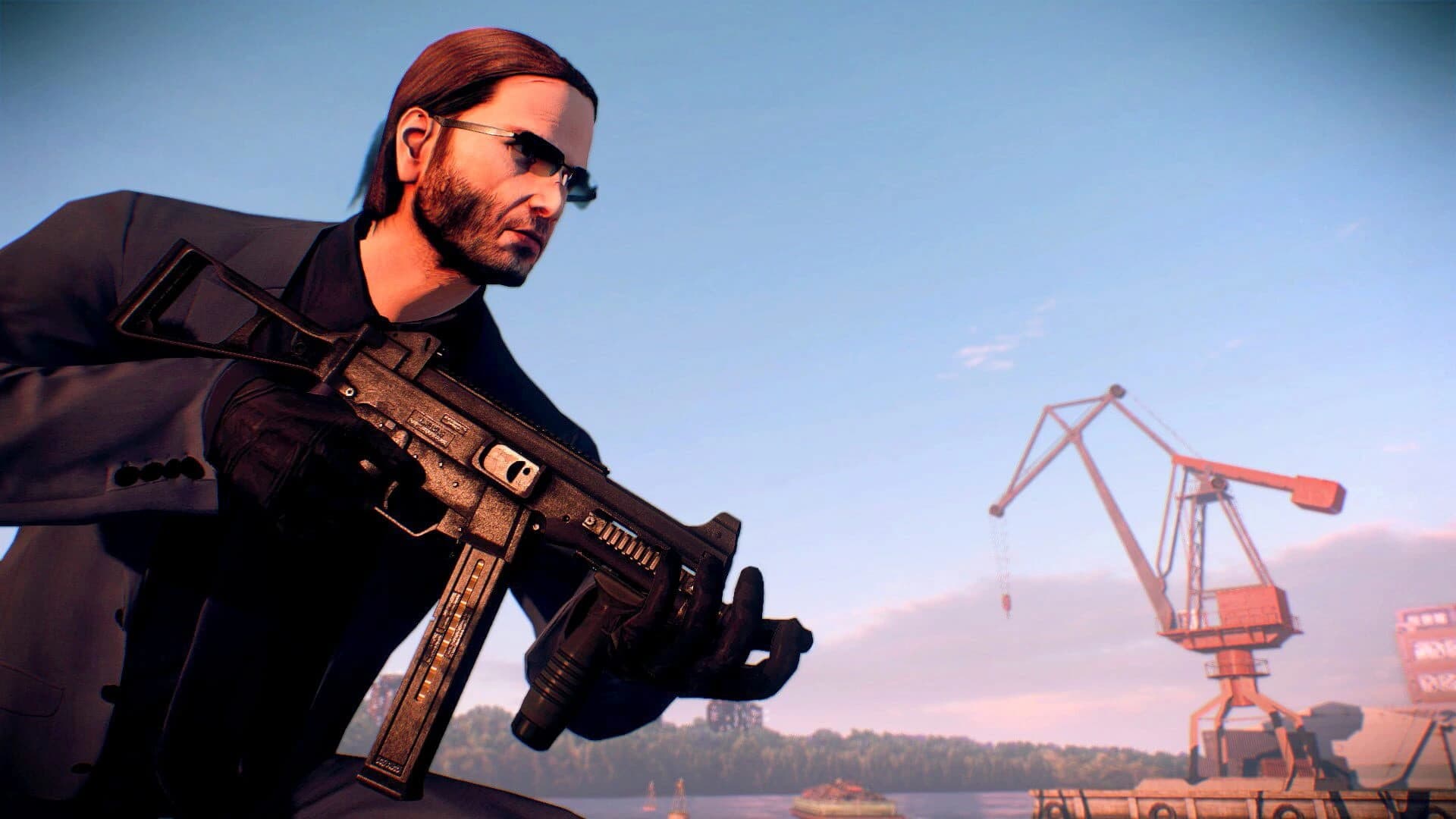 Payday 2: John Wick Weapon Pack screenshot 2
