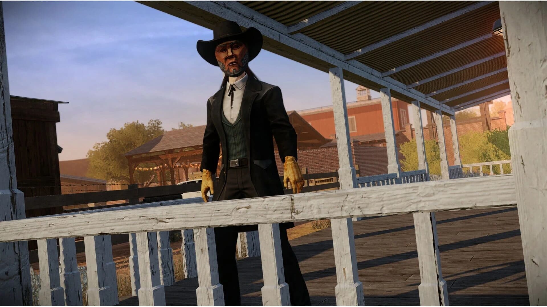Payday 2: Lawless Tailor Pack screenshot 5