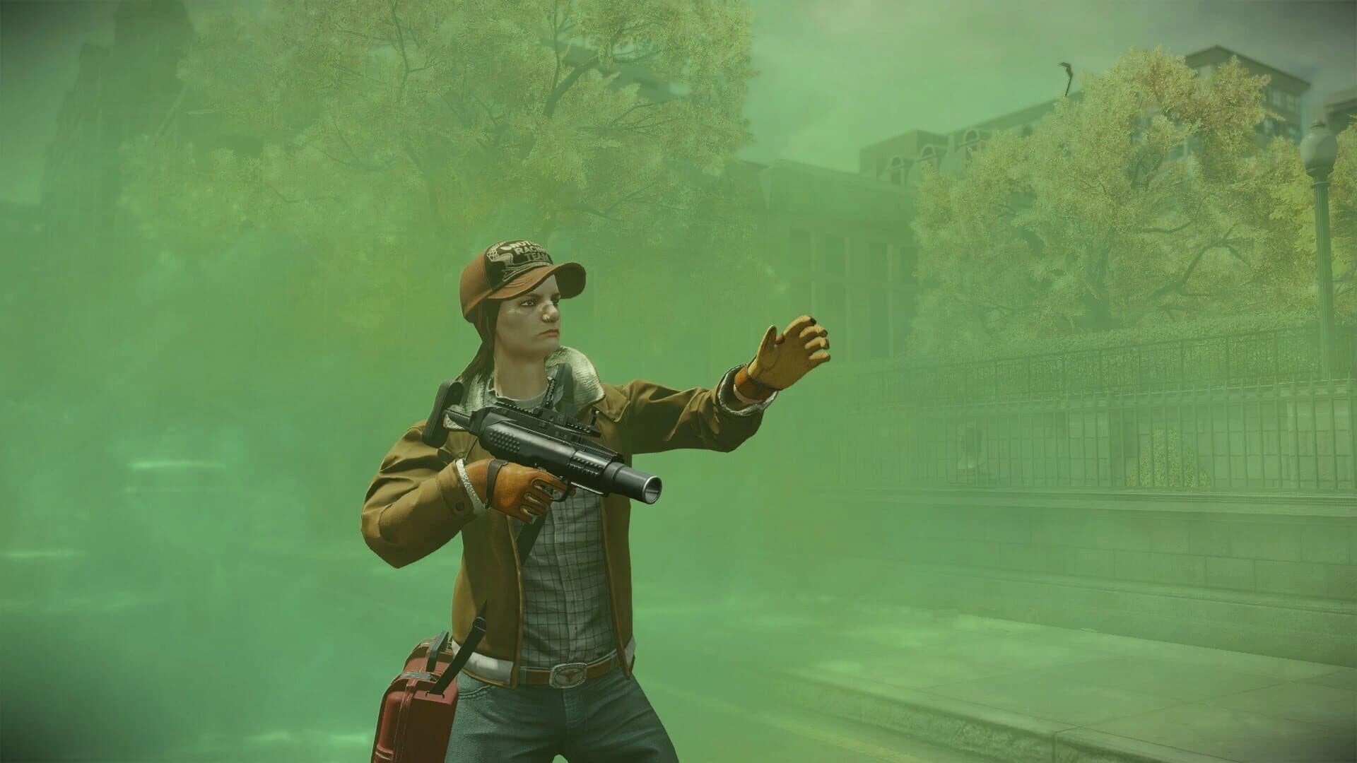 Payday 2: McShay Weapon Pack screenshot 2