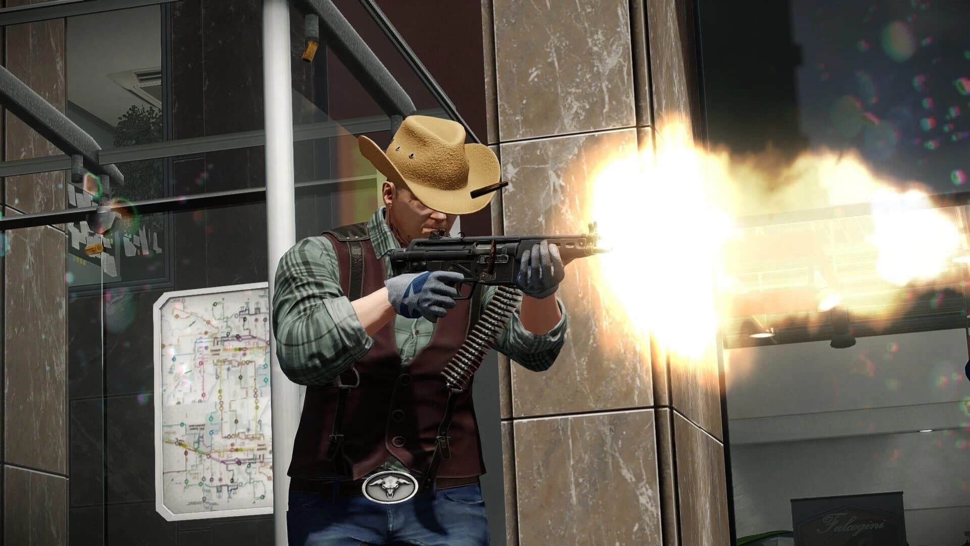 Payday 2: McShay Weapon Pack screenshot 1
