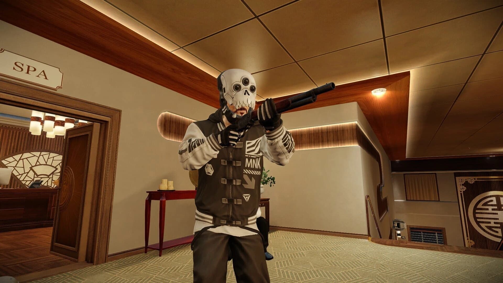Payday 2: Mega City Tailor Pack screenshot 3