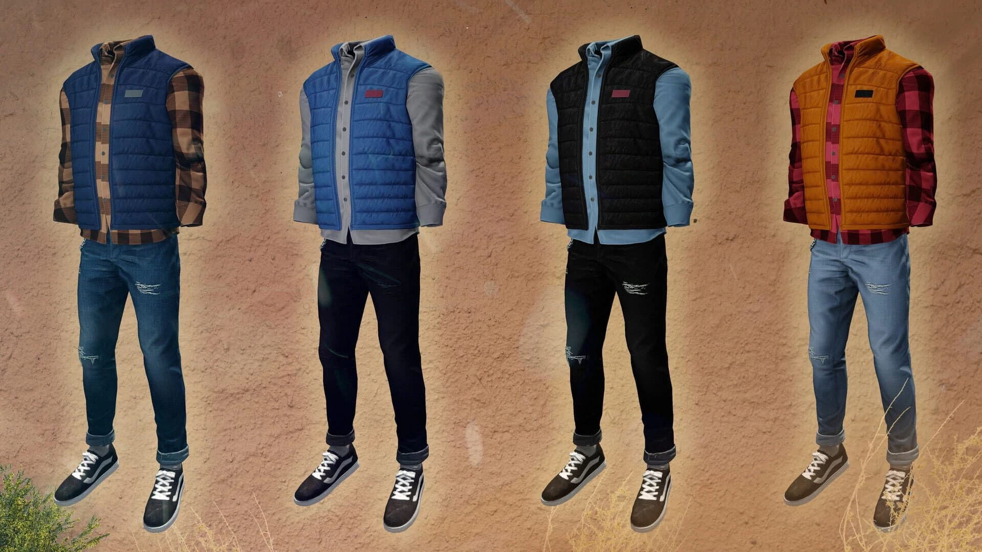 Payday 2: Street Smart Tailor Pack screenshot 2