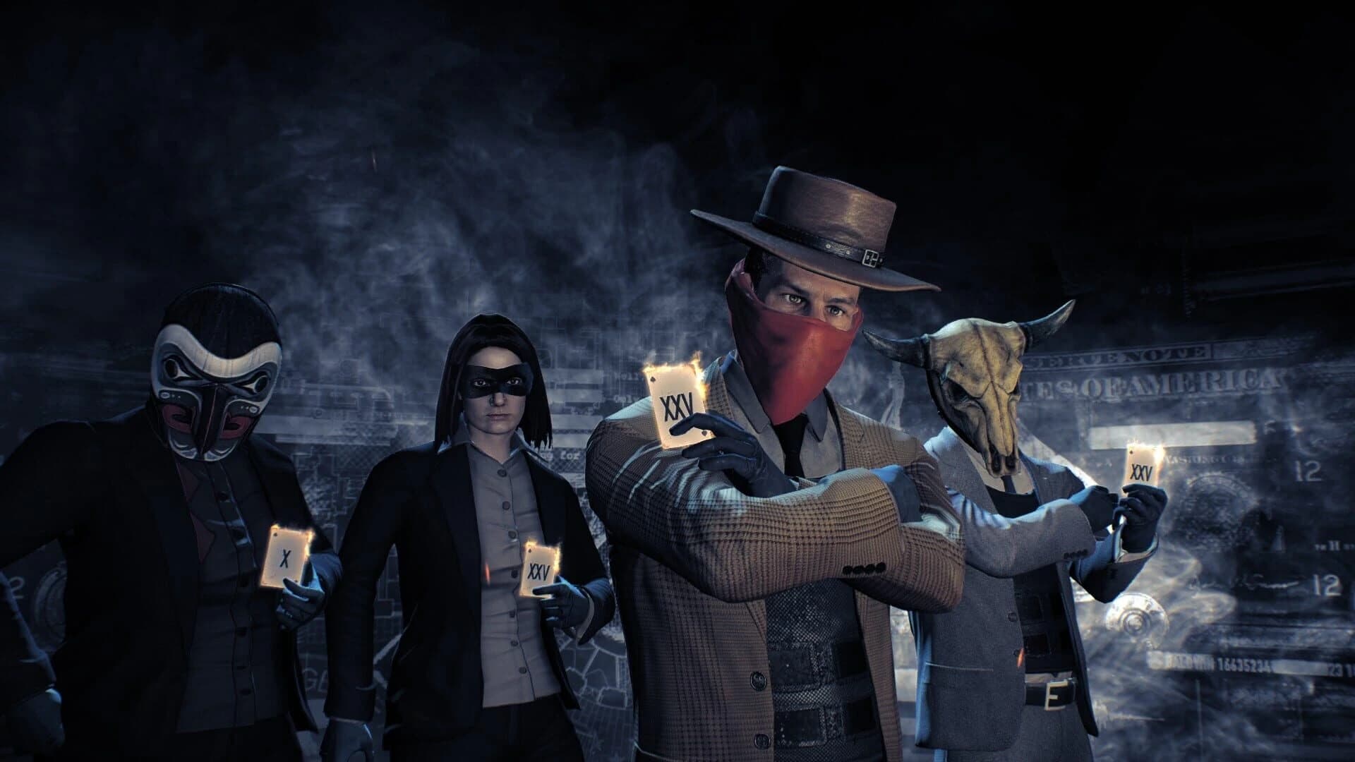 Payday 2: The Butcher's Western Pack screenshot 3