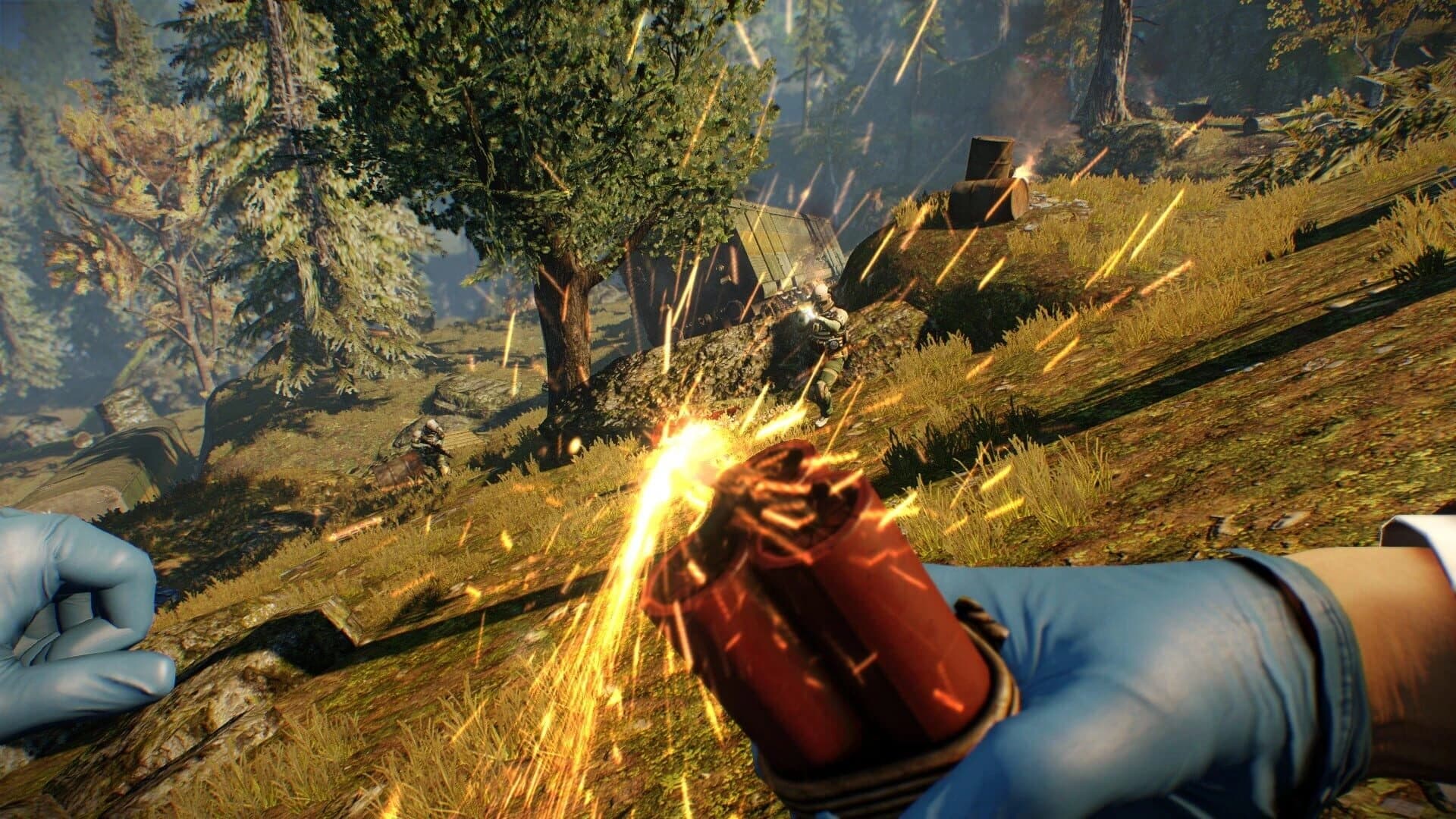 Payday 2: The Butcher's Western Pack screenshot 5