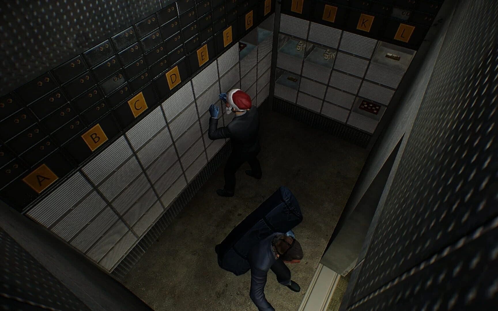 Payday 2: The Charlie Santa Heist screenshot 3