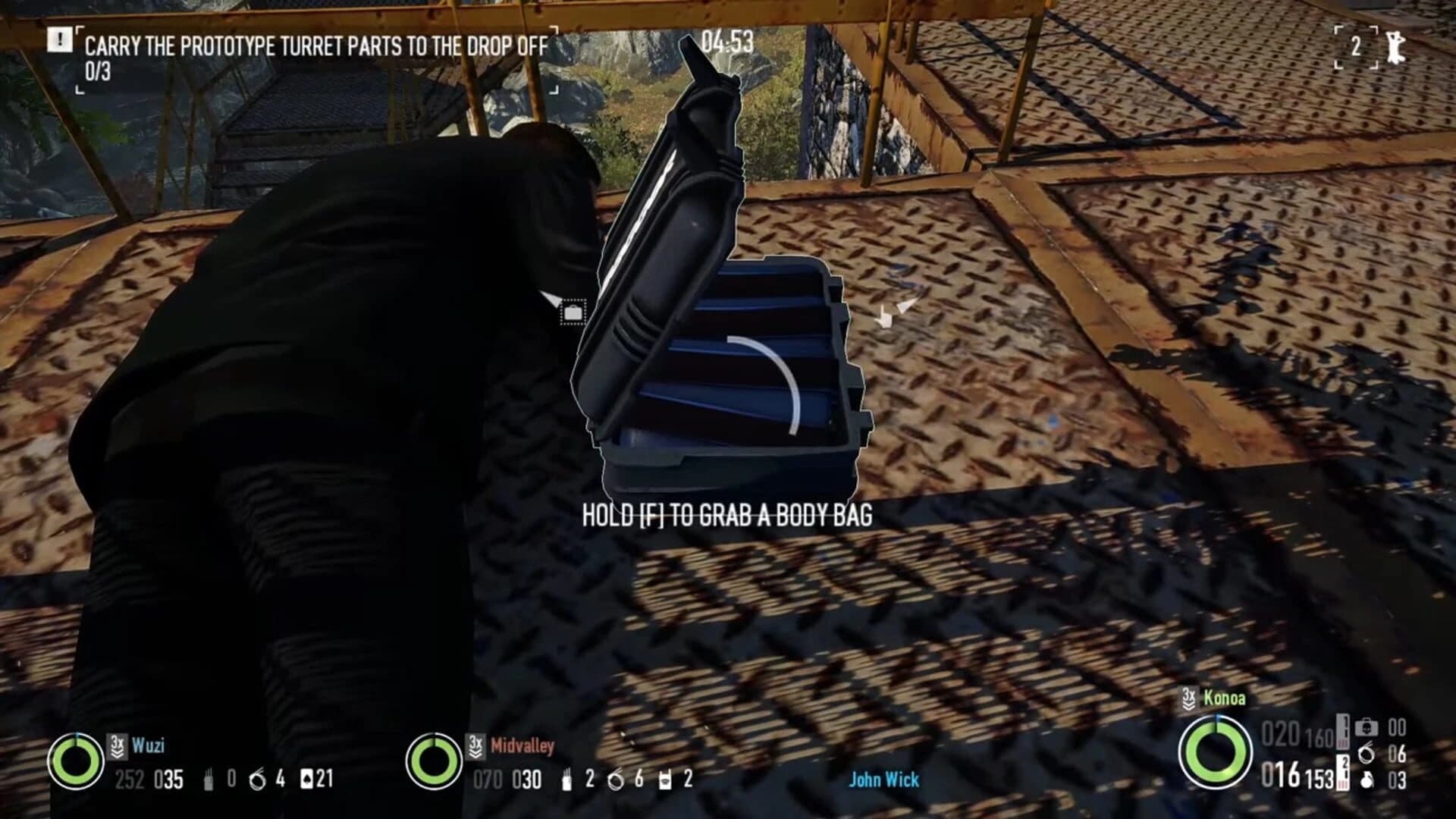 Payday 2: The Crimewave Collection screenshot 3