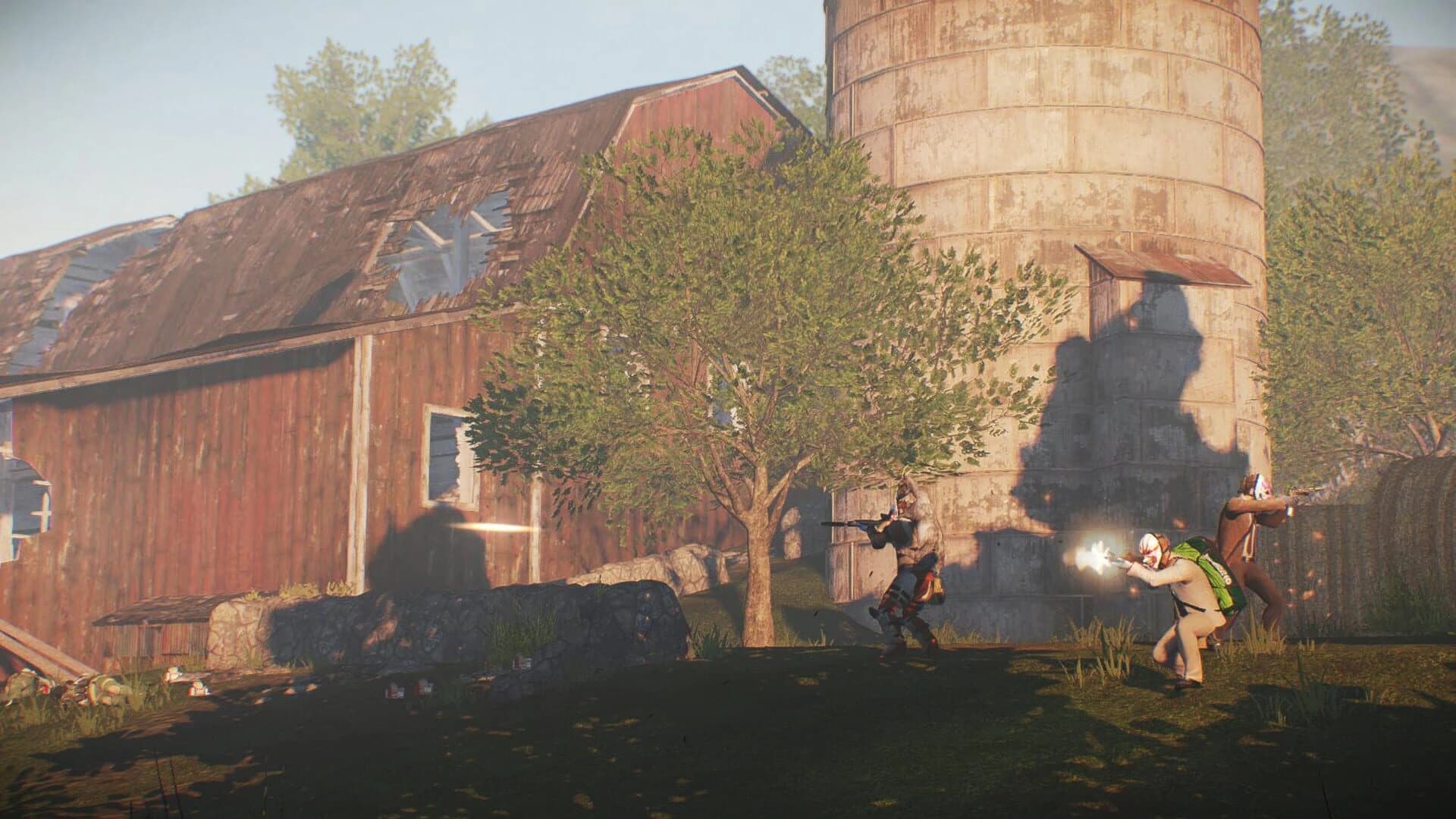 Payday 2: The Goat Simulator Heist screenshot 5