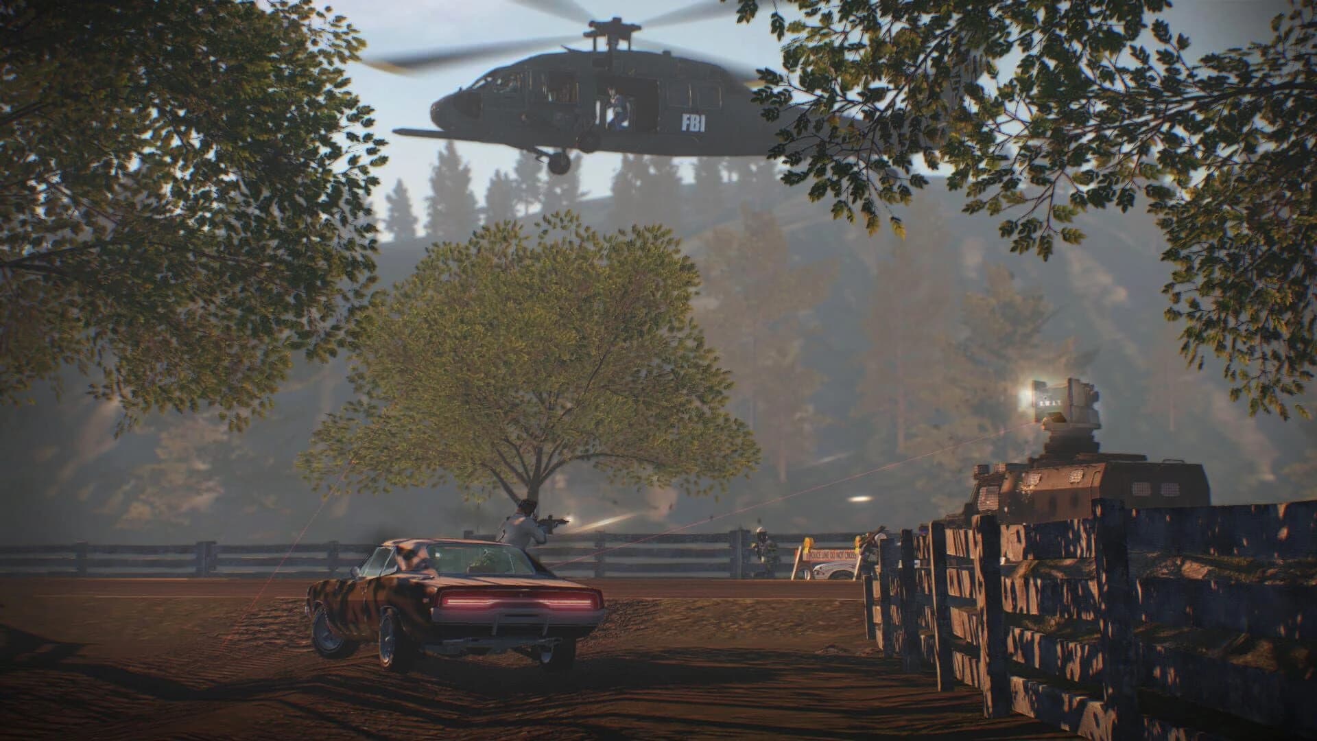 Payday 2: The Goat Simulator Heist screenshot 3