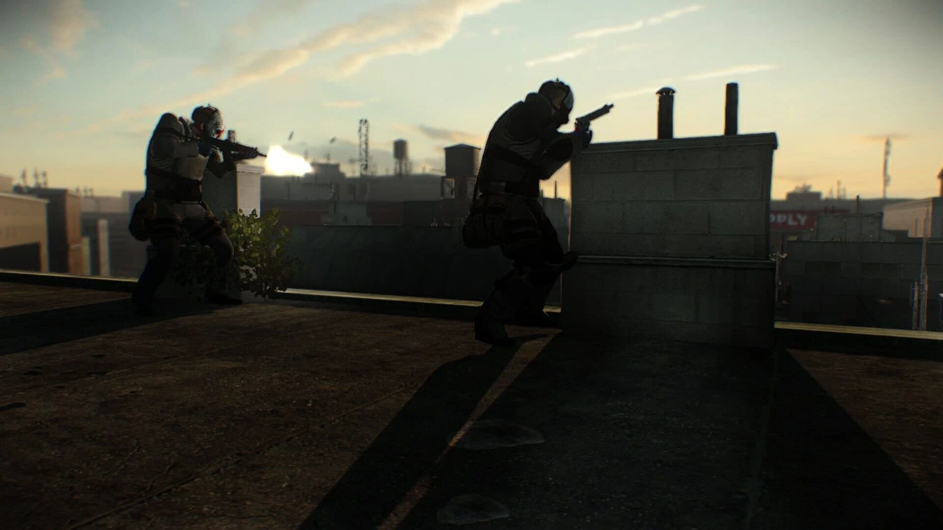 Payday 2: Wolf Pack screenshot 4