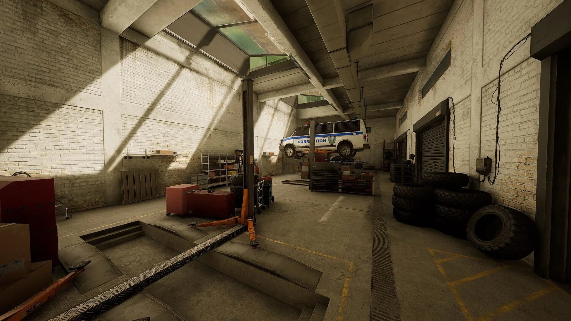 Payday 3: Boys in Blue Heist screenshot 3
