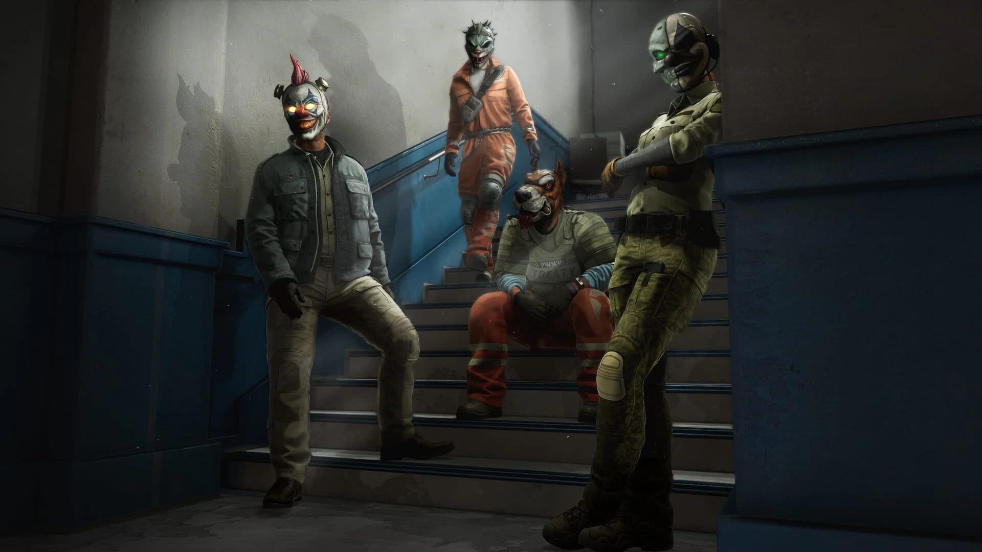 Payday 3: Boys in Blue Tailor Pack screenshot 2