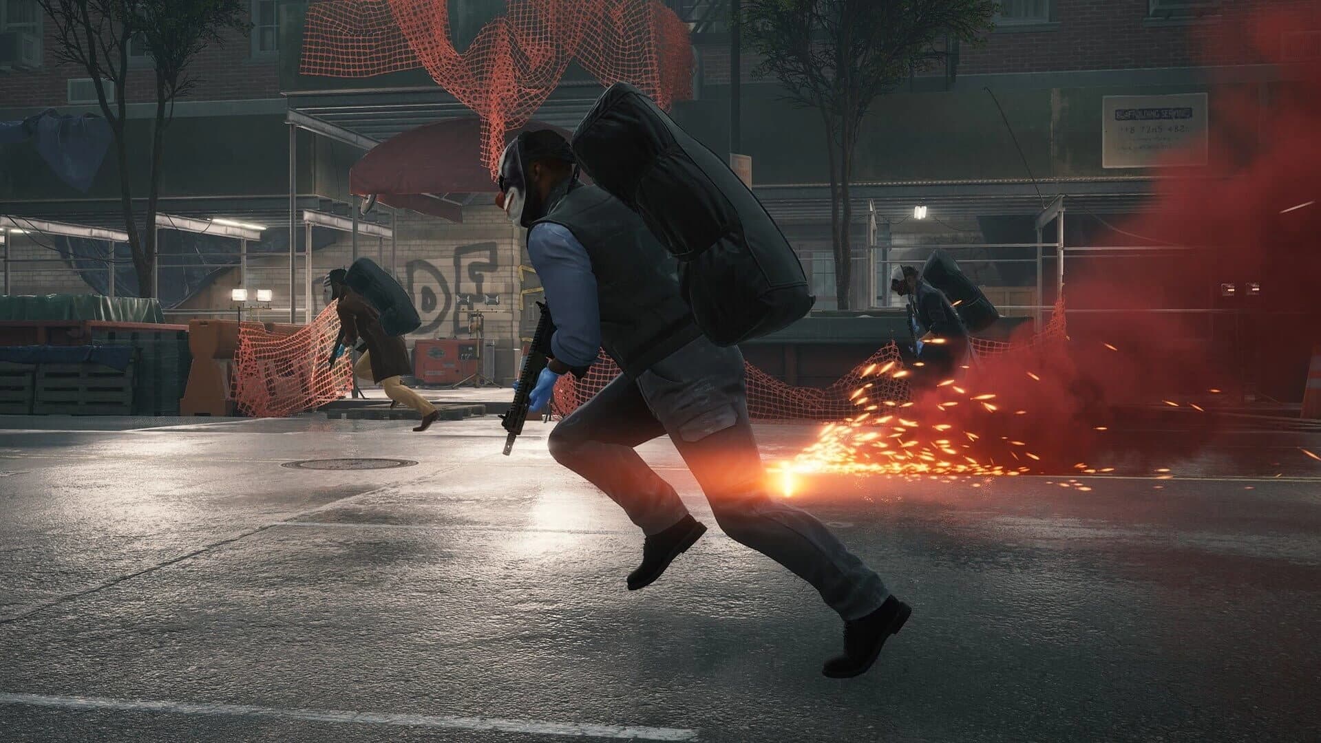 Payday 3: Gold Edition screenshot 2