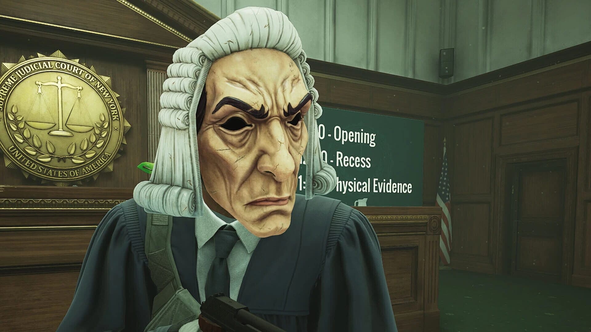 Payday 3: Houston Breakout Tailor Pack screenshot 5