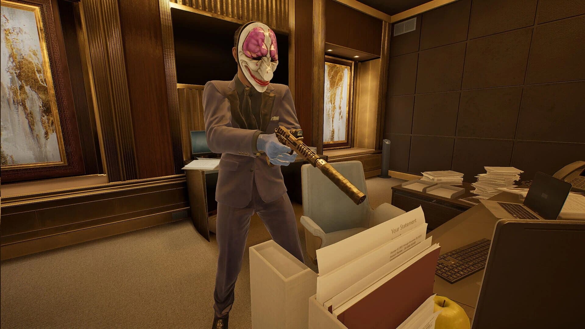 Payday 3: Houston Character Pack screenshot 1