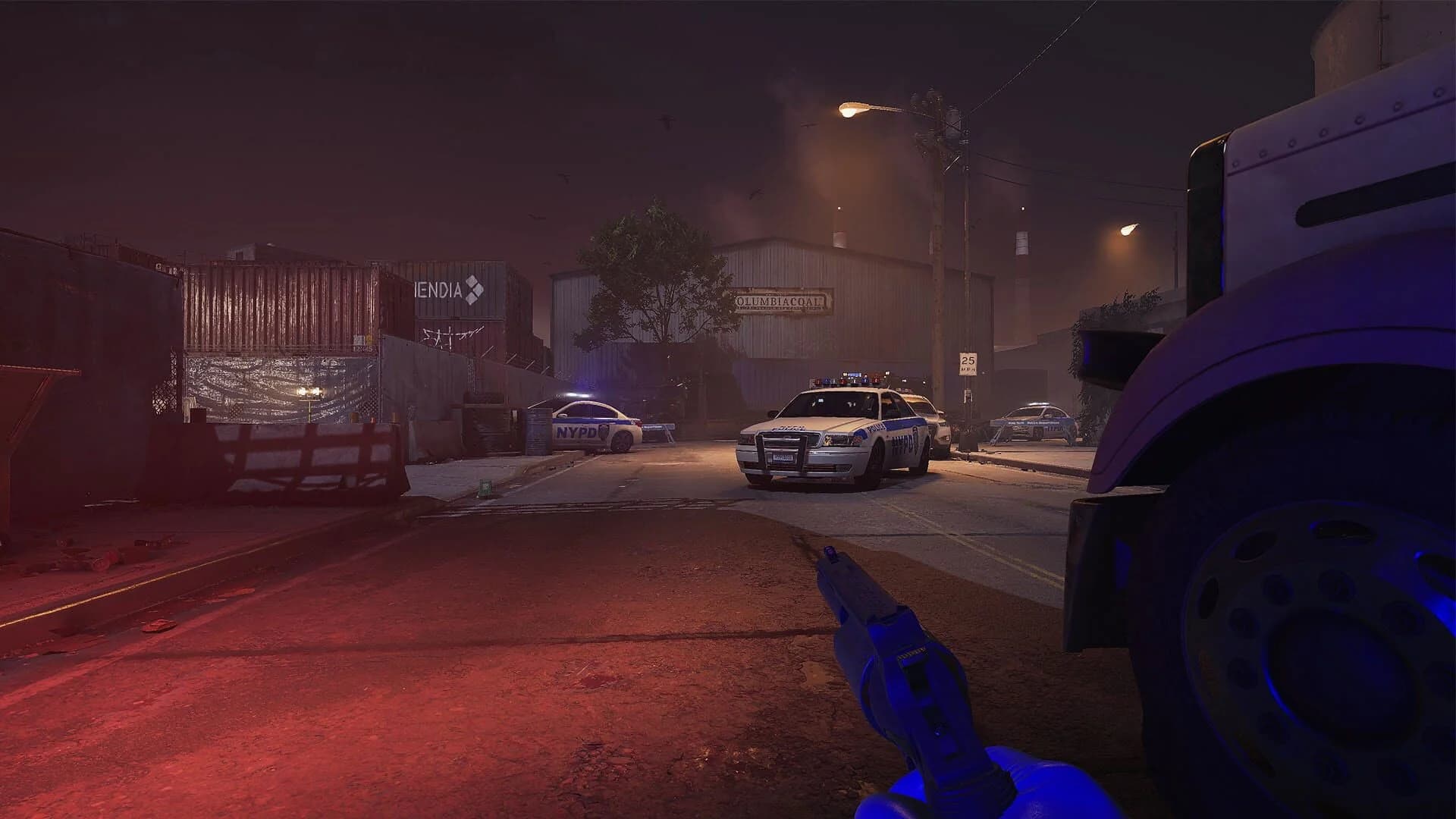 Payday 3: Party Powder Heist screenshot 4
