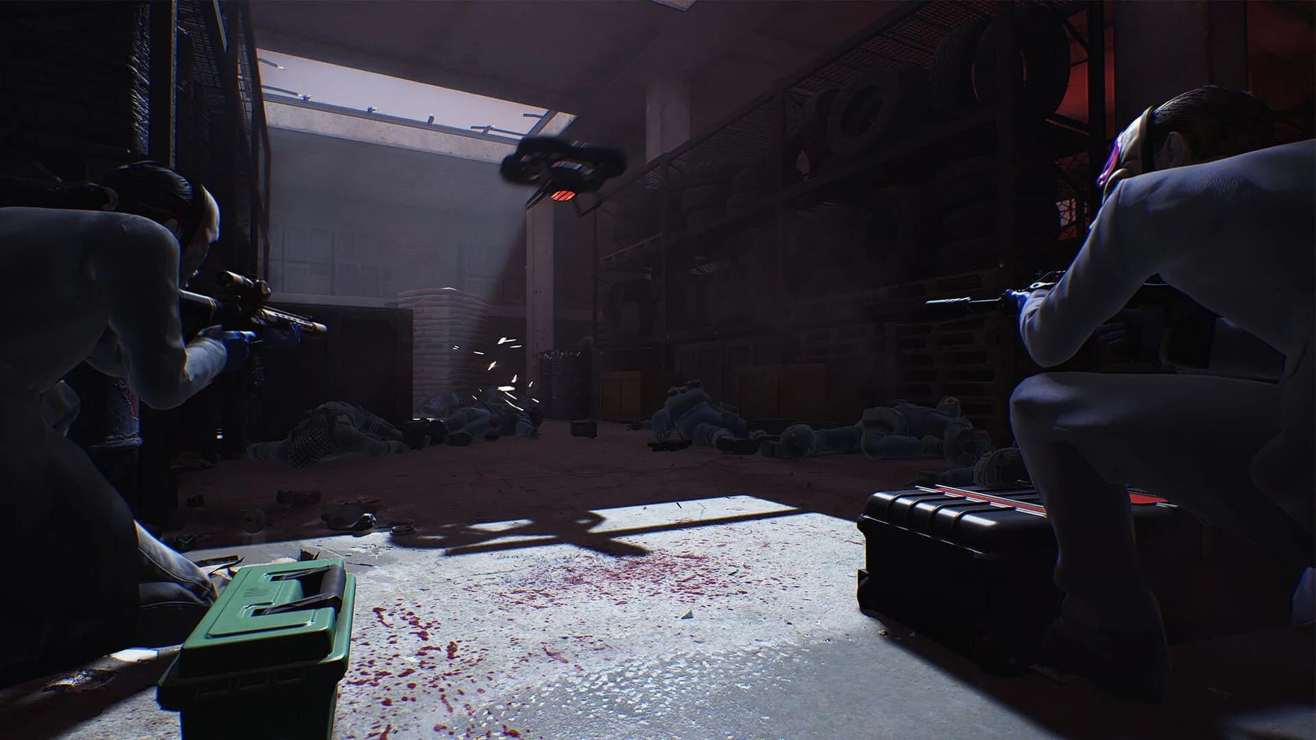 Payday 3: Party Powder Heist screenshot 5