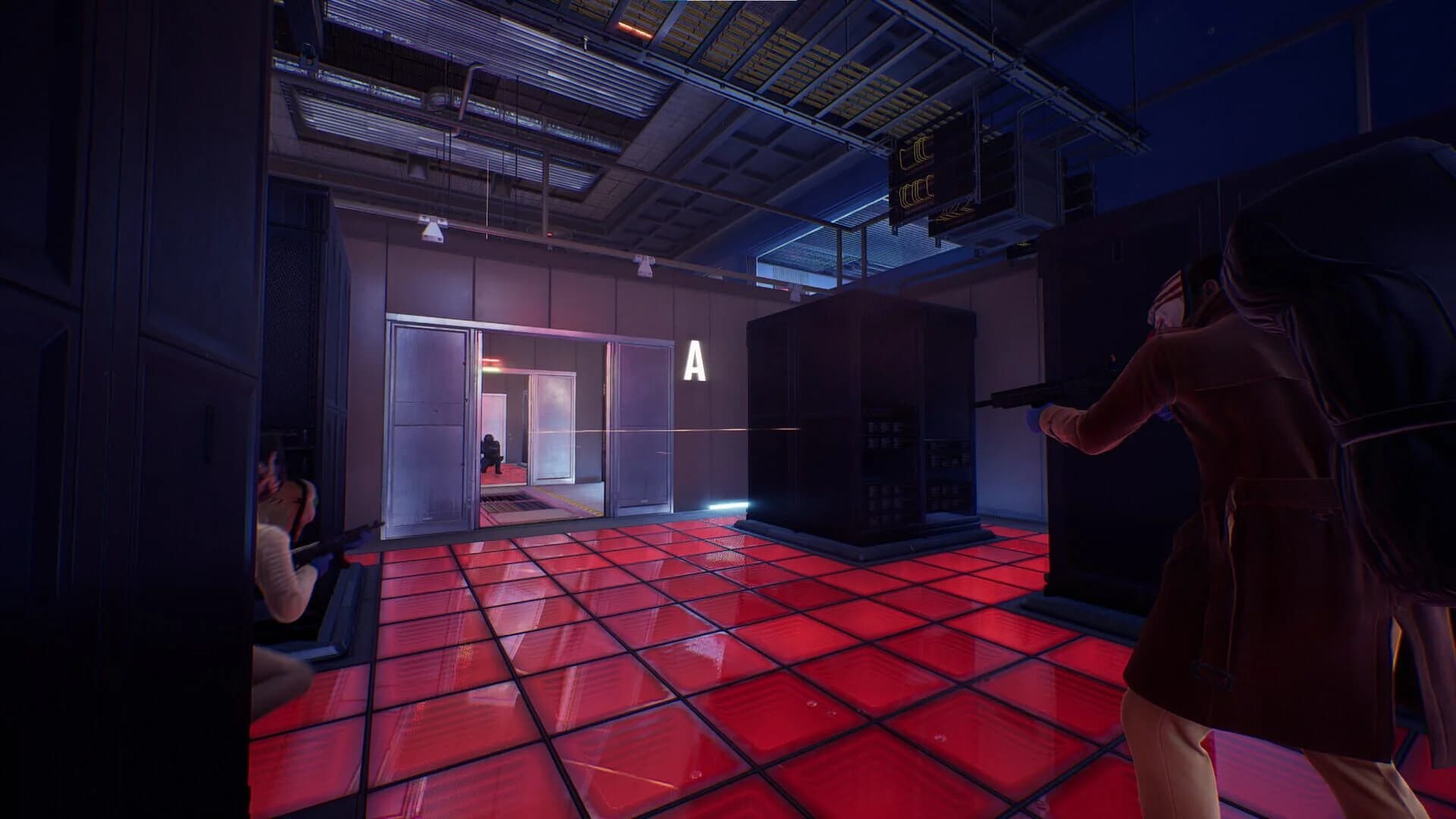 Payday 3: Syntax Error Heist screenshot 1