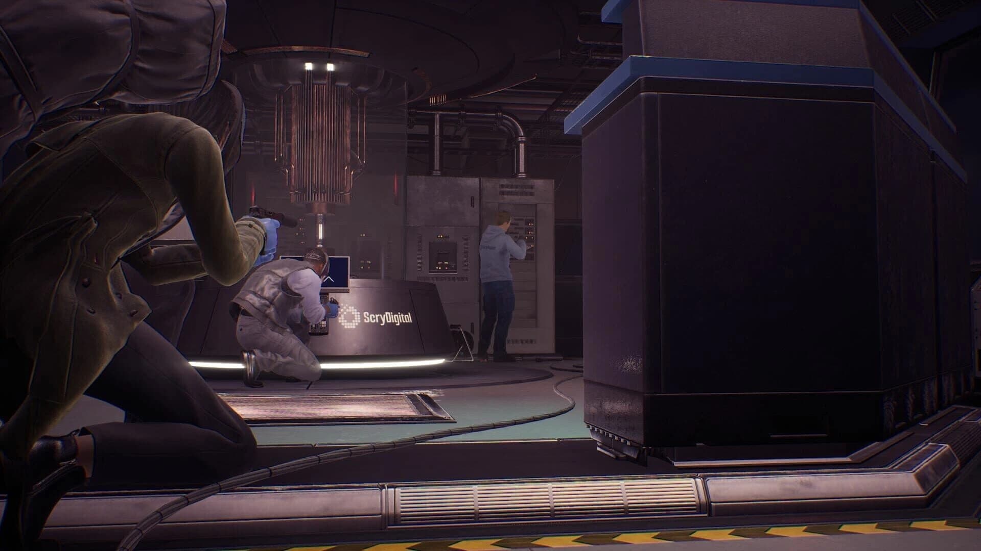 Payday 3: Syntax Error Tailor Pack screenshot 4
