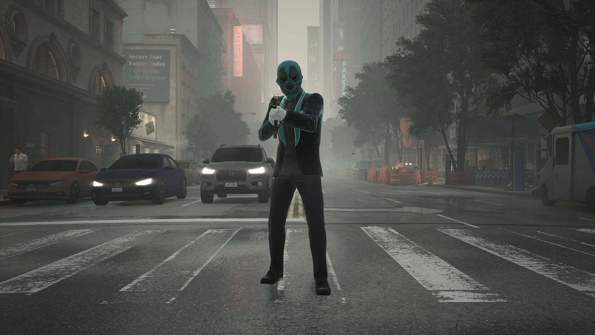 Payday 3: Trifecta Lootbag screenshot 5