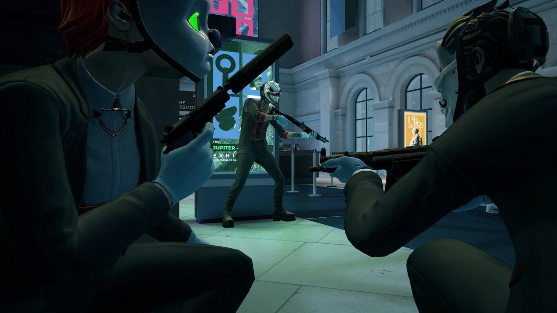 PayDay: Aces High screenshot 5