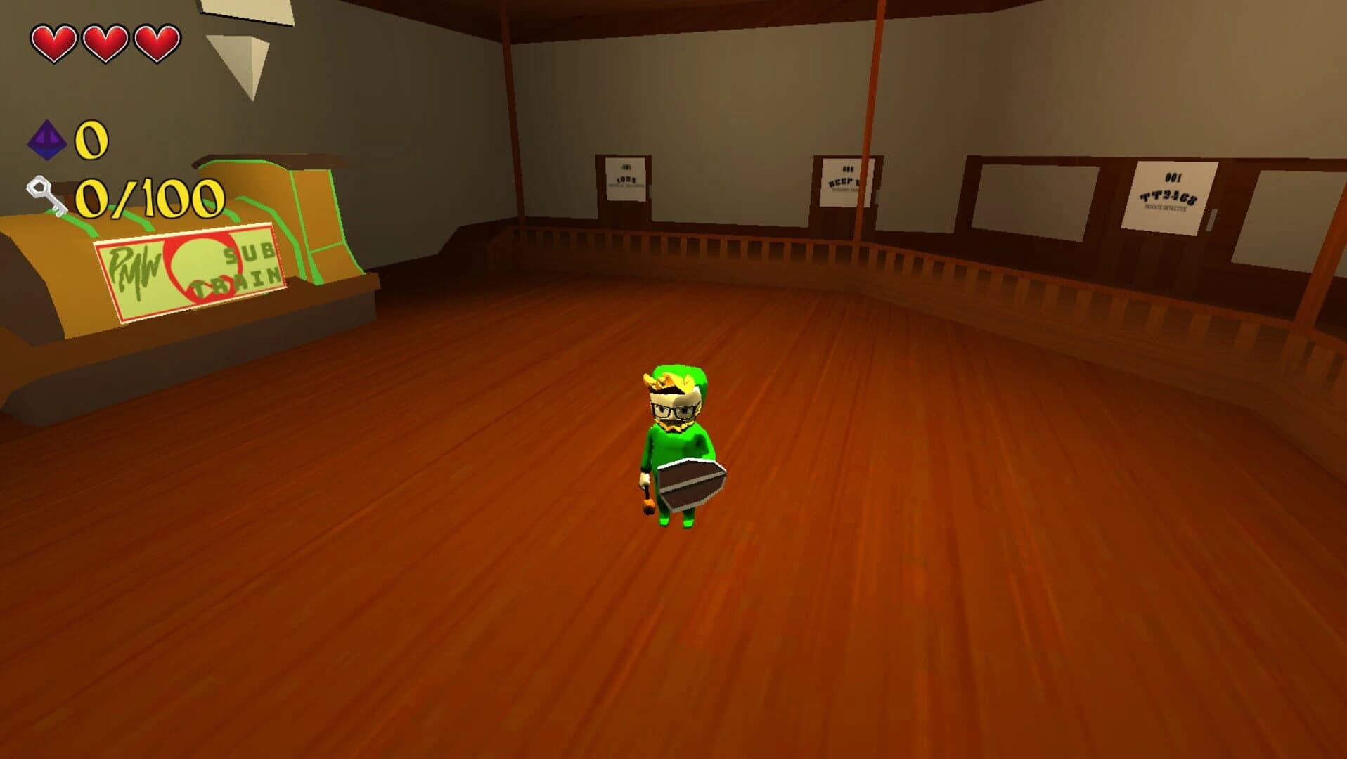 PaymoneyWubby: The Game screenshot 3