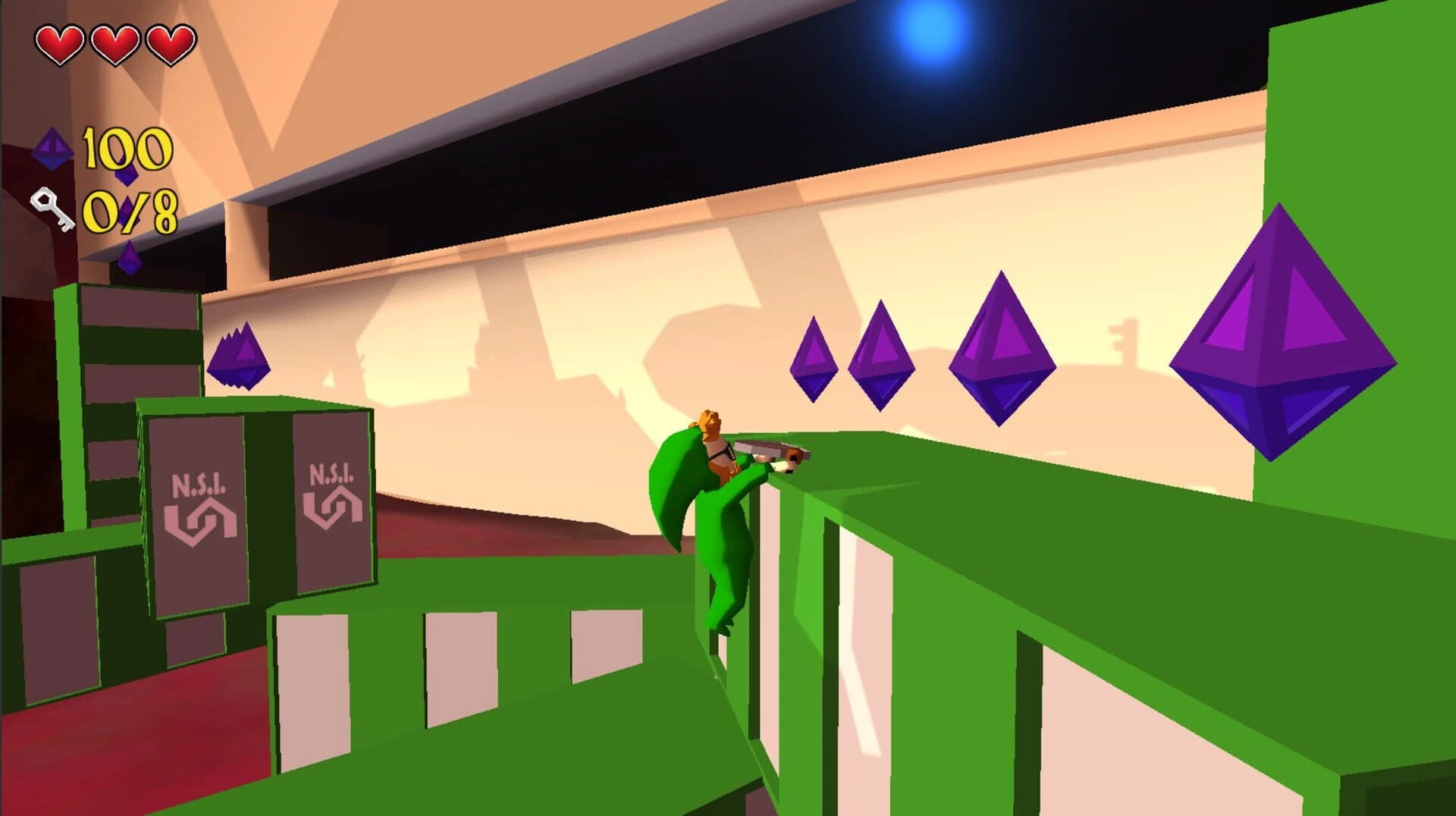 PaymoneyWubby: The Game screenshot 1