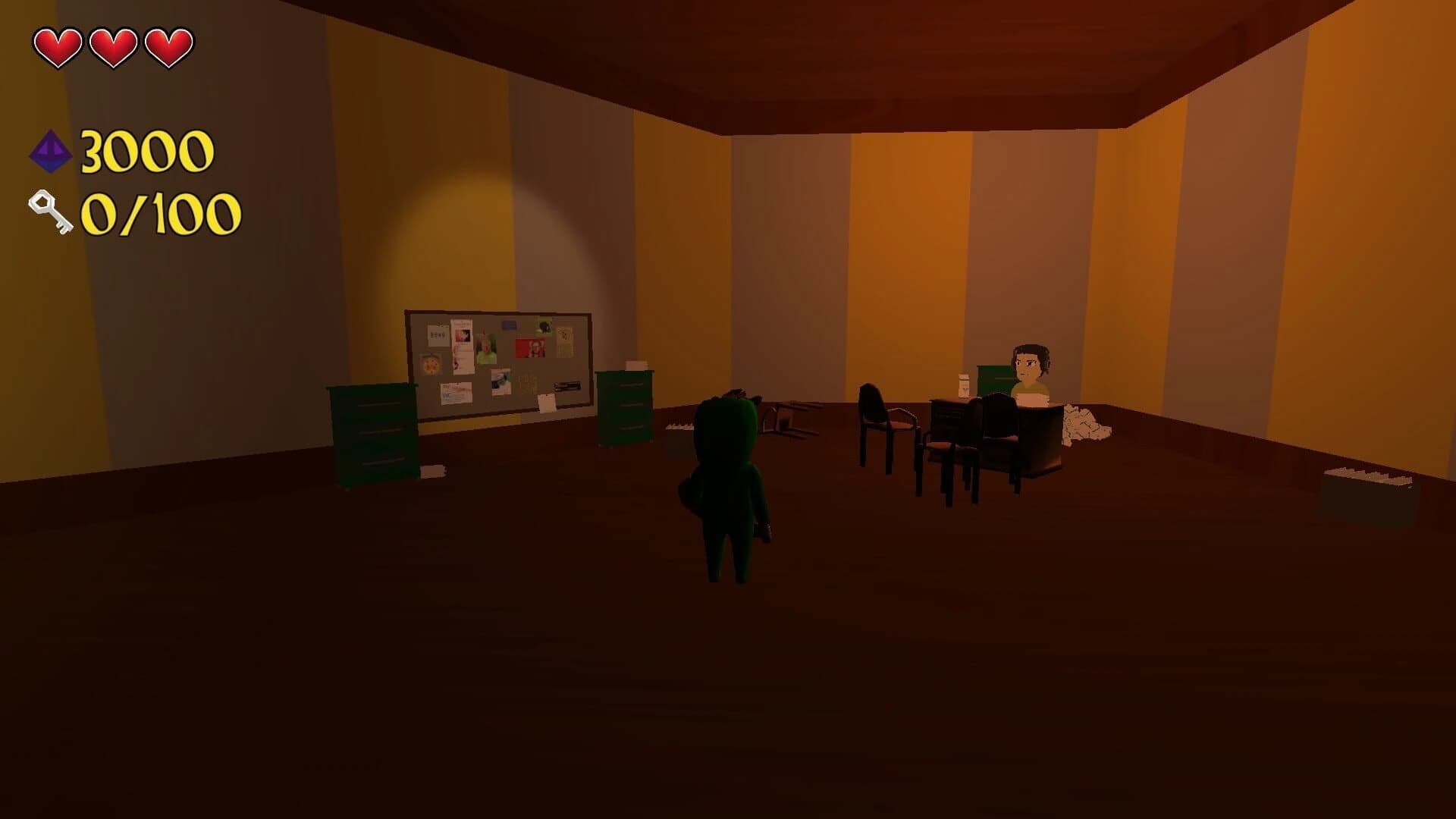 PaymoneyWubby: The Game screenshot 2