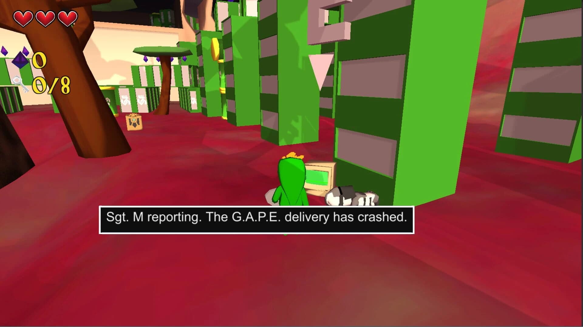 PaymoneyWubby: The Game screenshot 4