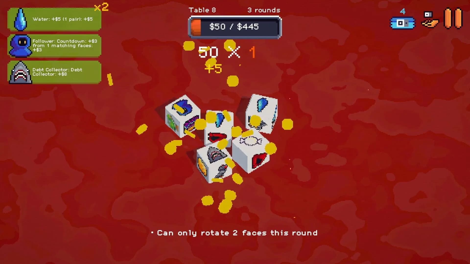 Payroll screenshot 1