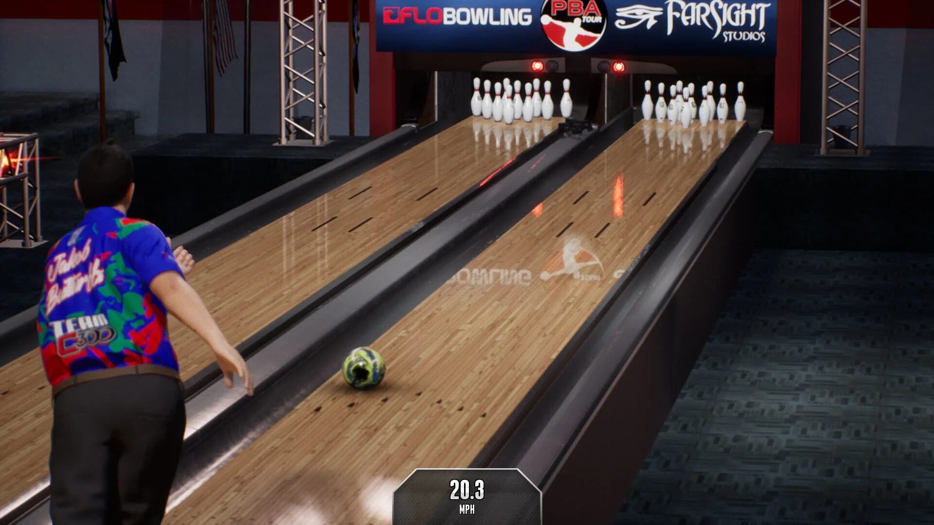 PBA Pro Bowling screenshot 5