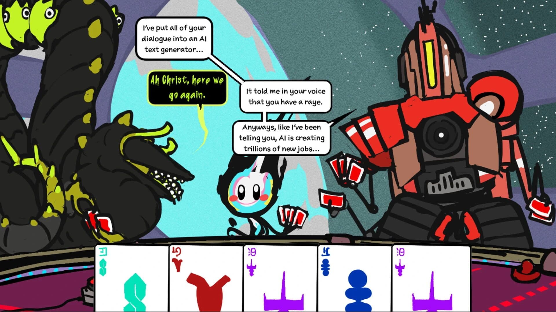 Pbouxhkiir Night on the Primox Alpha screenshot 1