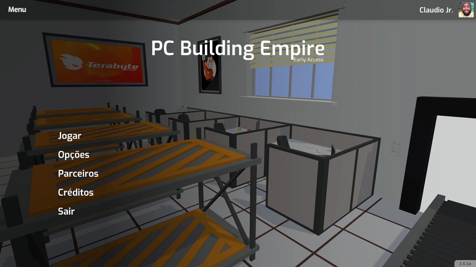 Pc Building Empire screenshot 4