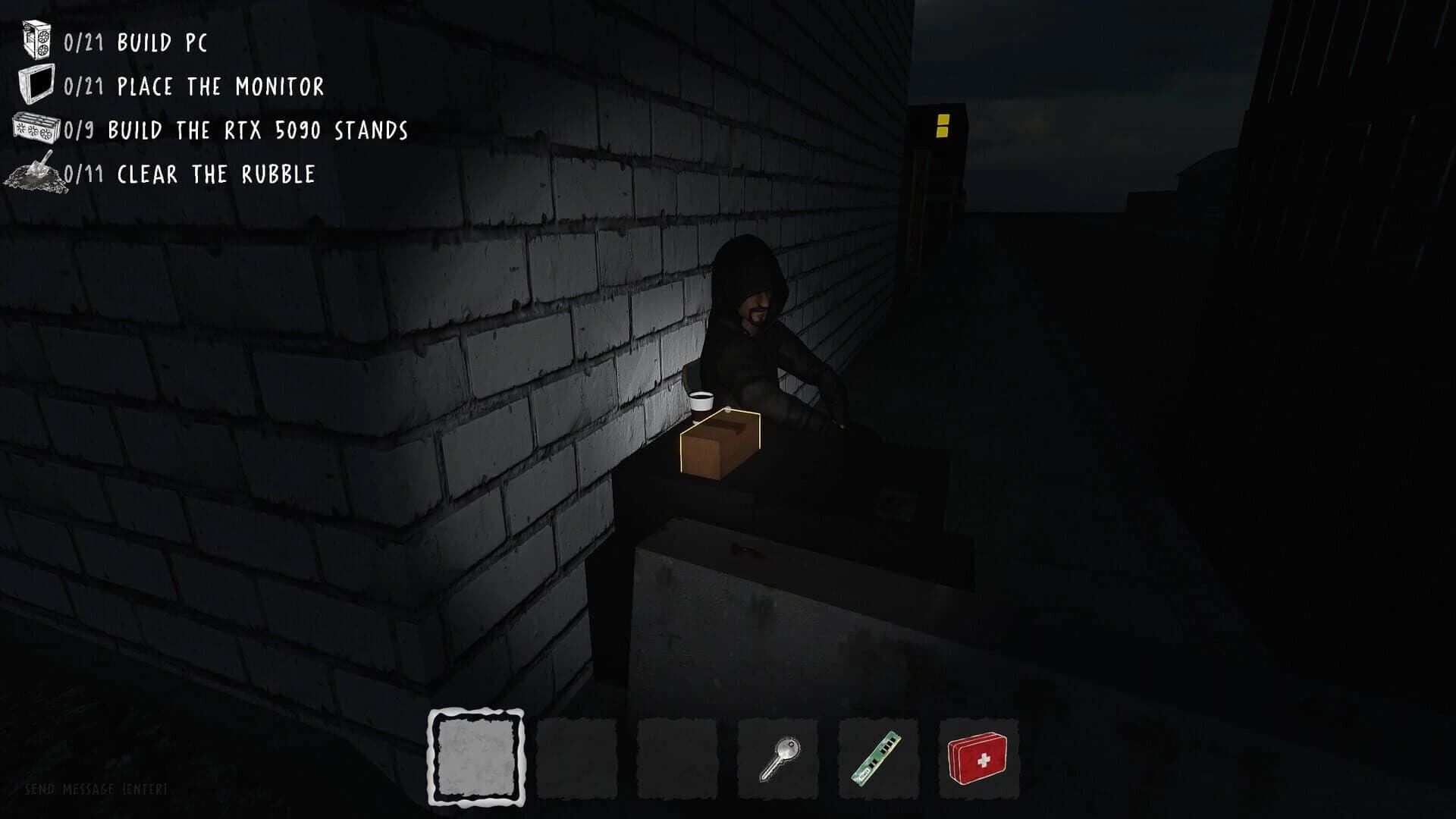 PC Building Nightmare screenshot 5