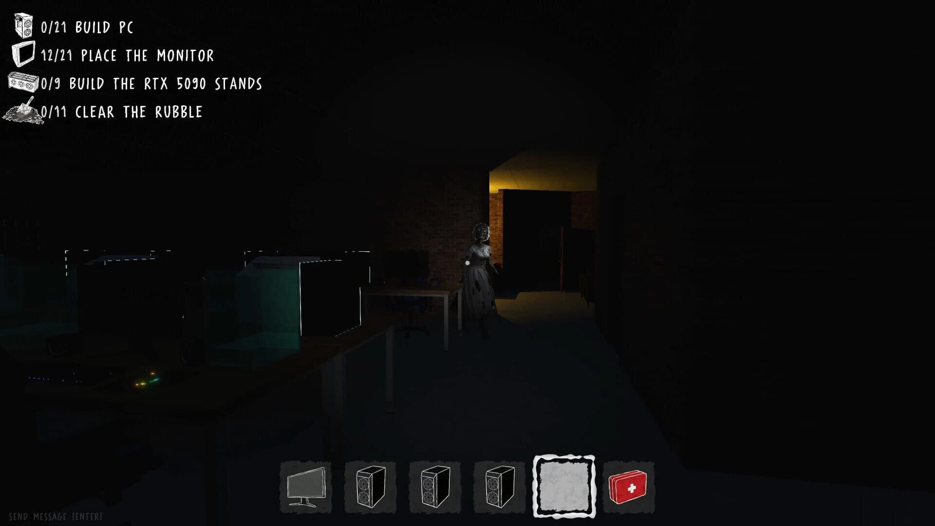 PC Building Nightmare screenshot 3