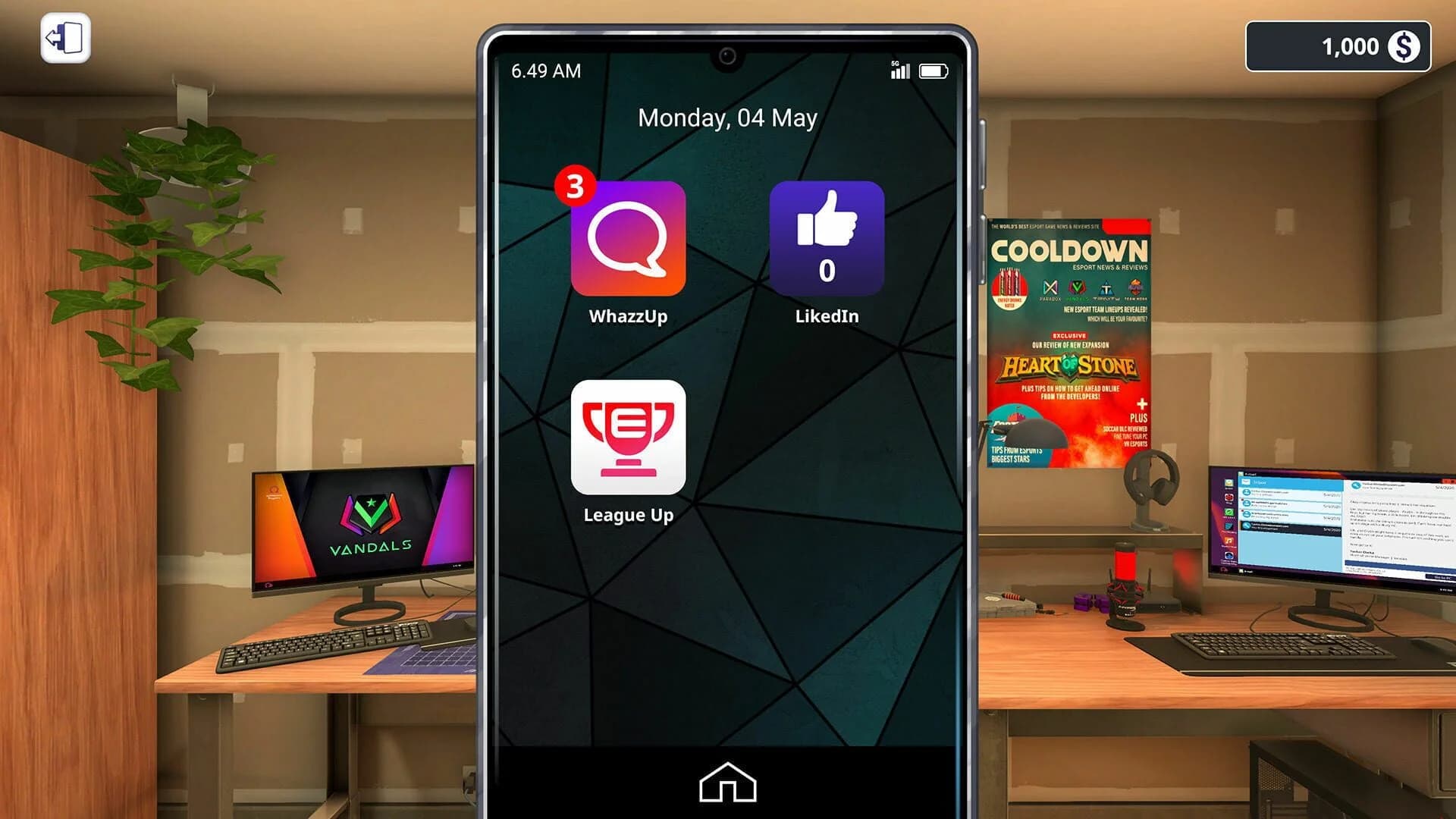 PC Building Simulator: Esports Expansion screenshot 3